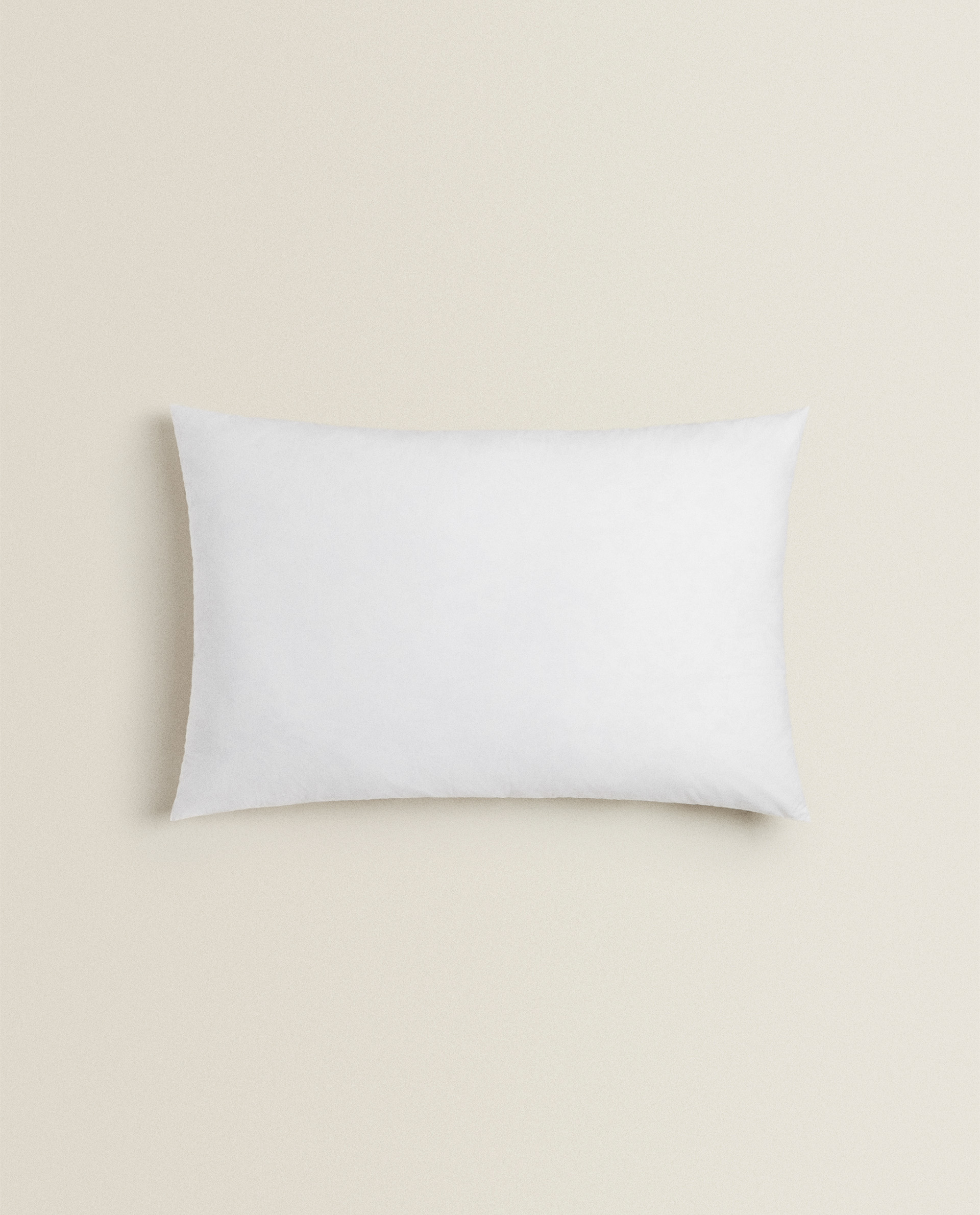 Xxl Feather Cushion Filling Cushions Bedroom Kids New Aw21 Collection Zara Home