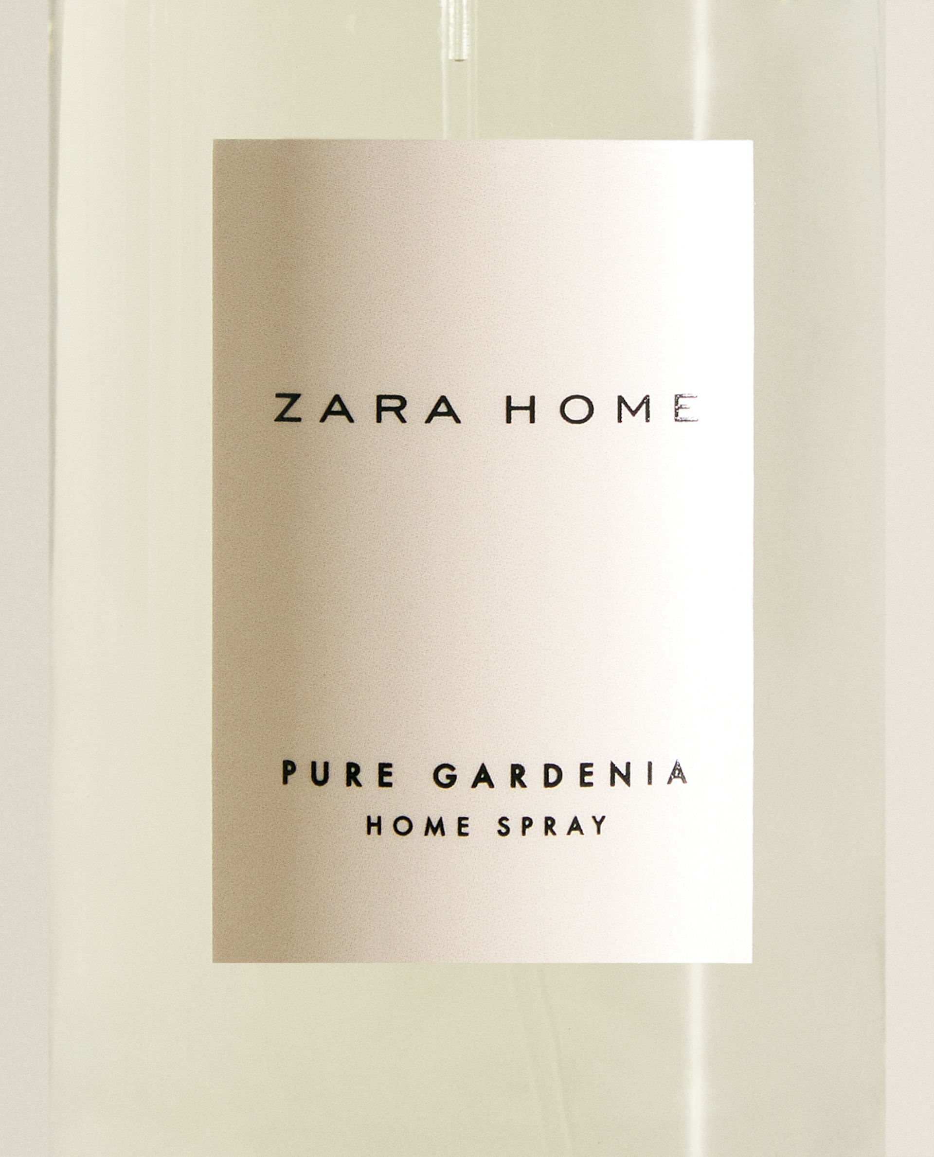 Bære sindsyg på 200 ML) PURE GARDENIA SPRAY DIFFUSER - Scented cards - PRODUCTS -  FRAGRANCES - NEW COLLECTION | Zara Home