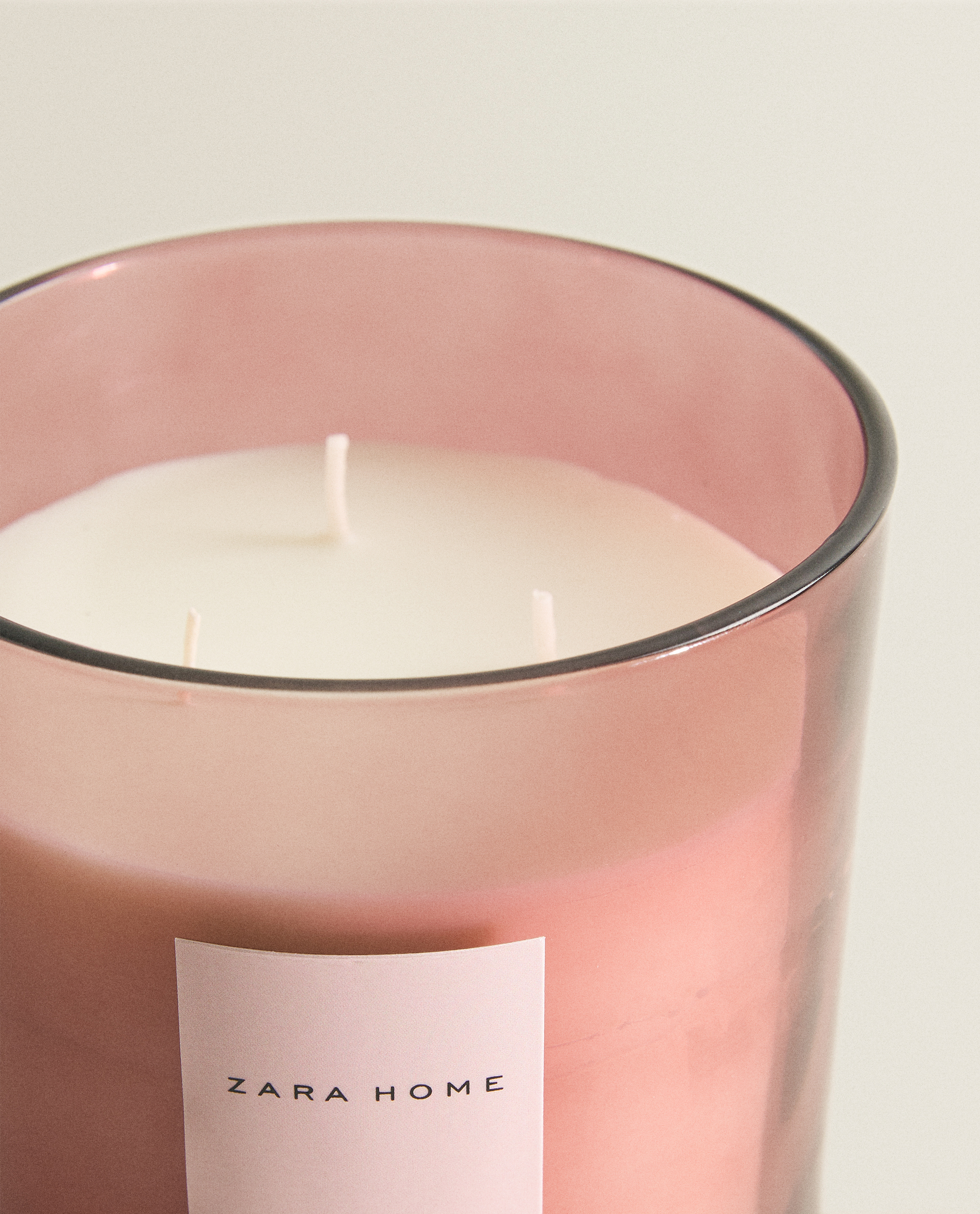 zara home ginger lily candle