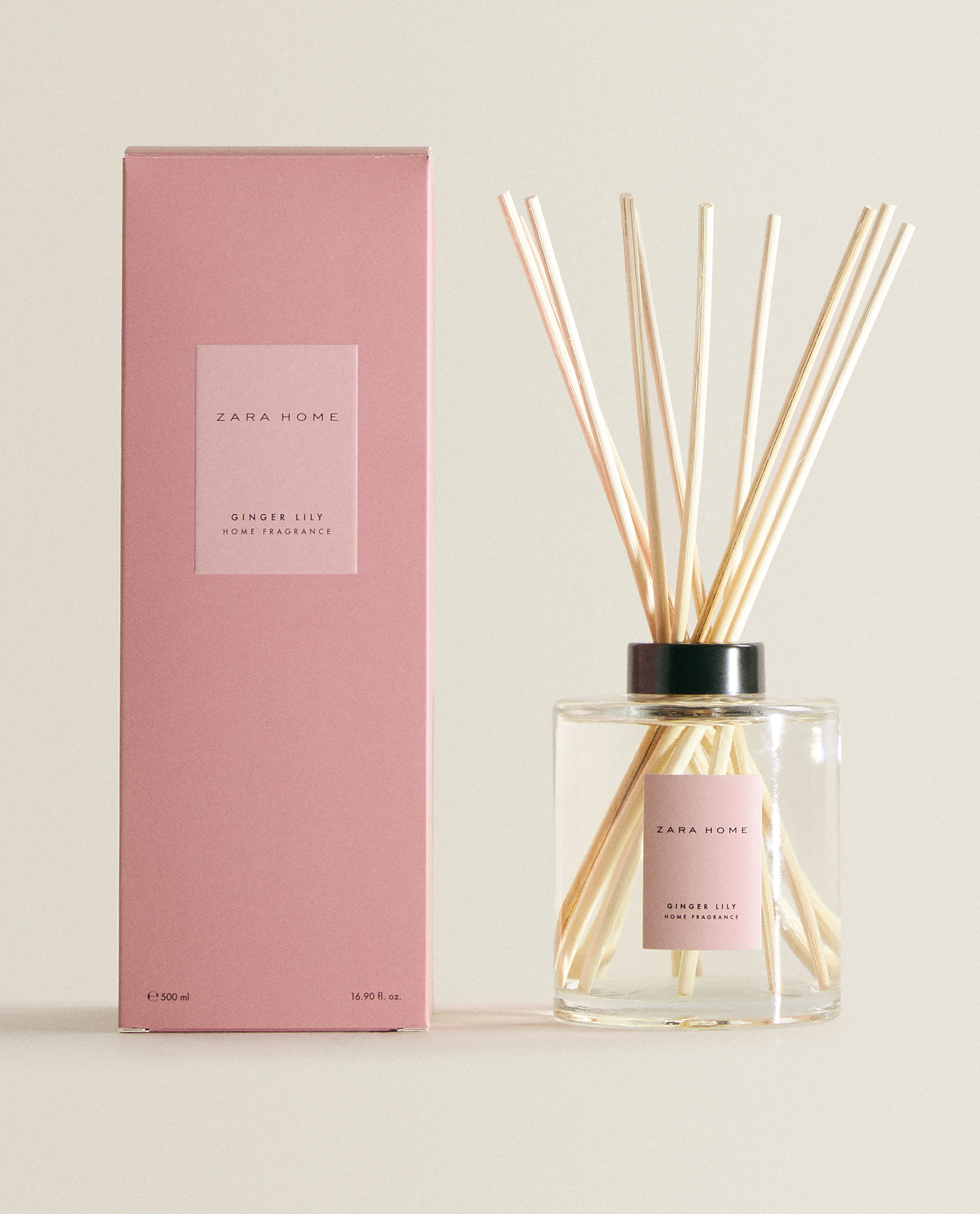 zara home ginger lily diffuser