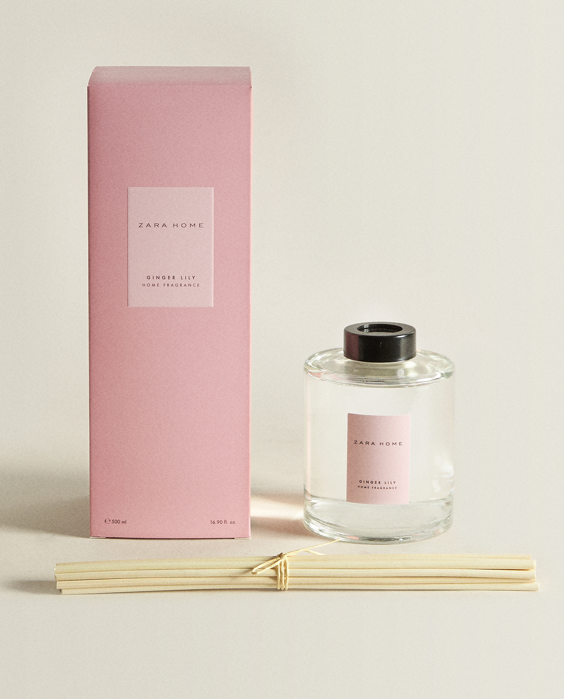 zara home ginger lily diffuser