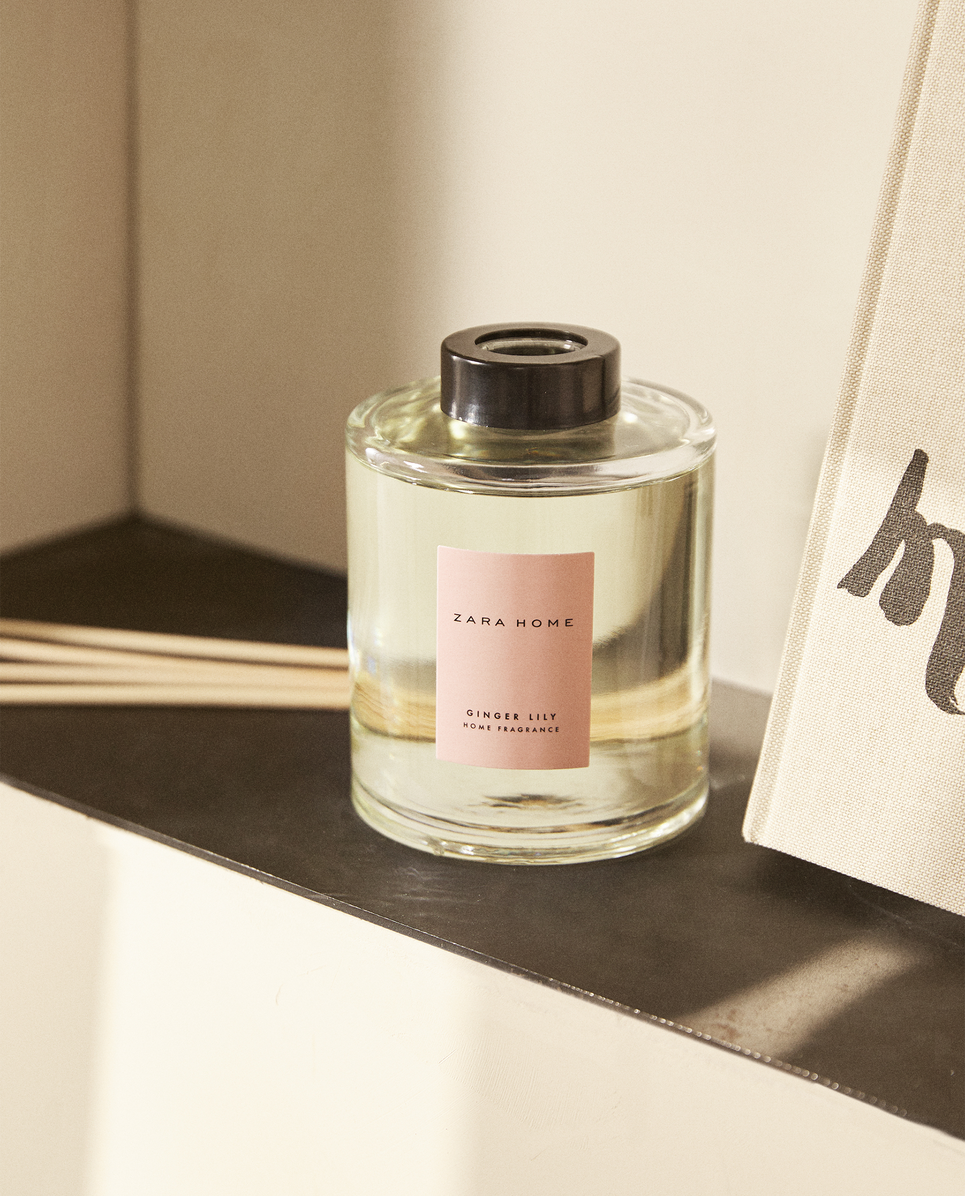 zara home ginger lily diffuser