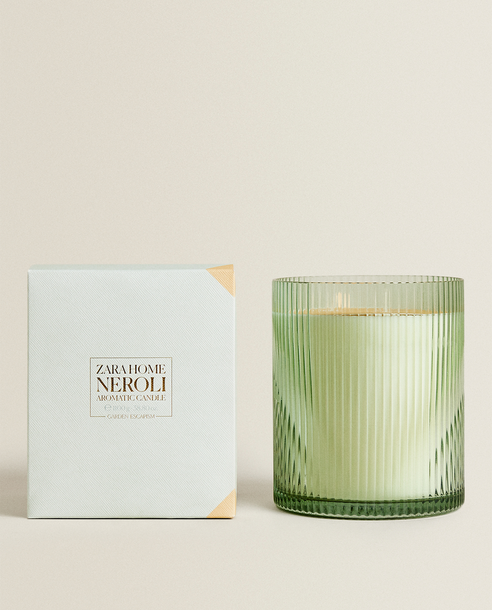 (1.1 KG) NEROLI SCENTED CANDLE