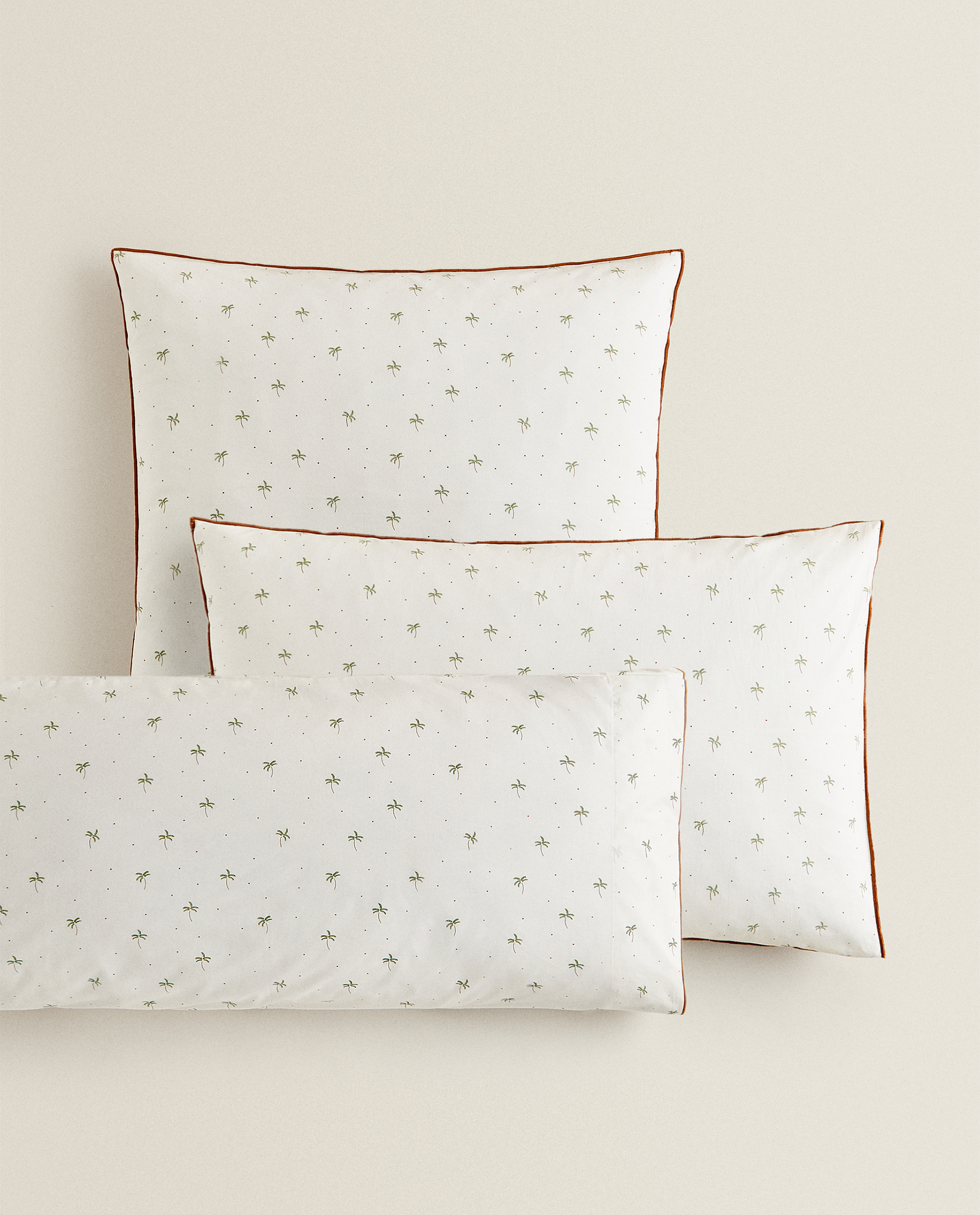 zara home pillow cases