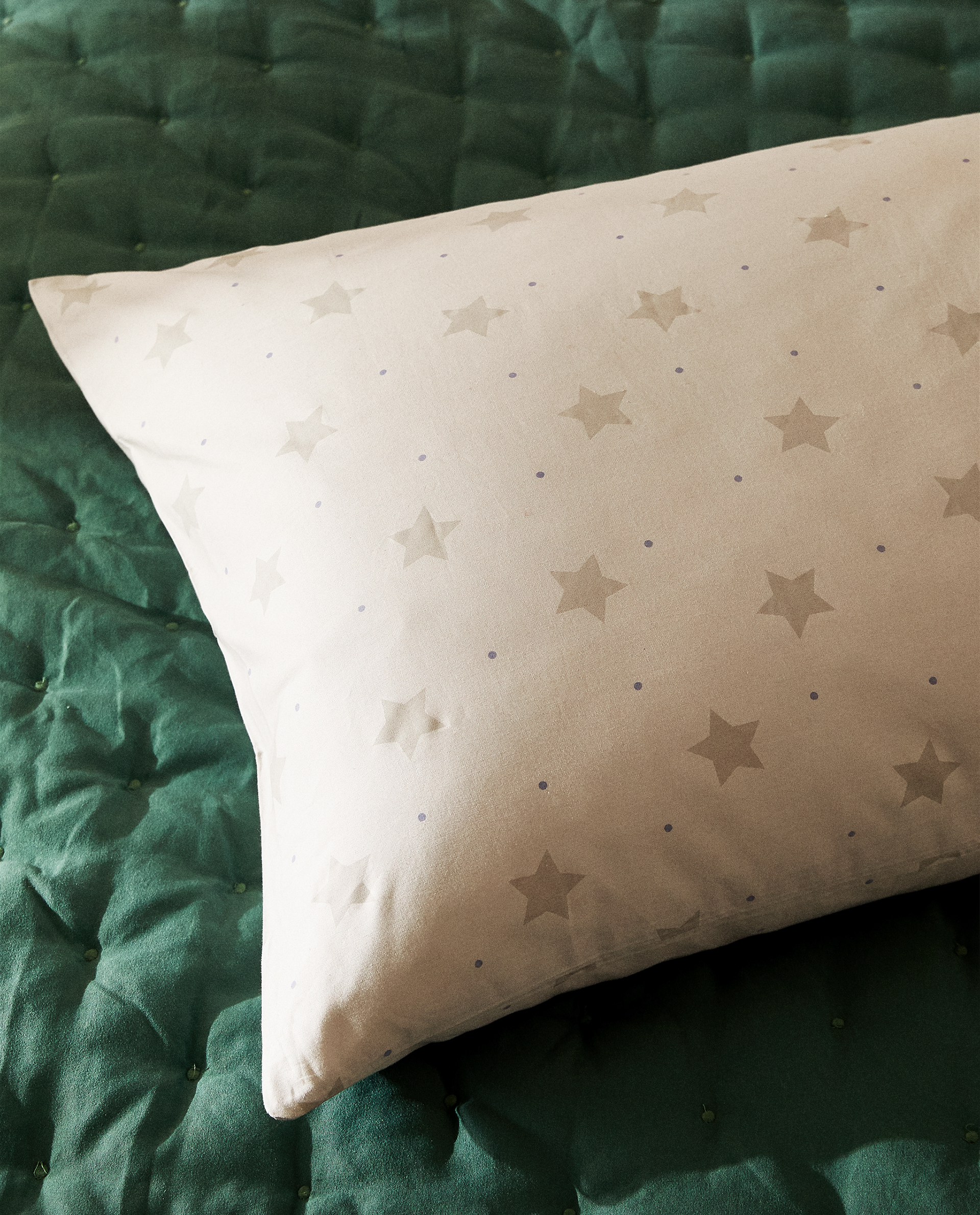 zara home pillow cases