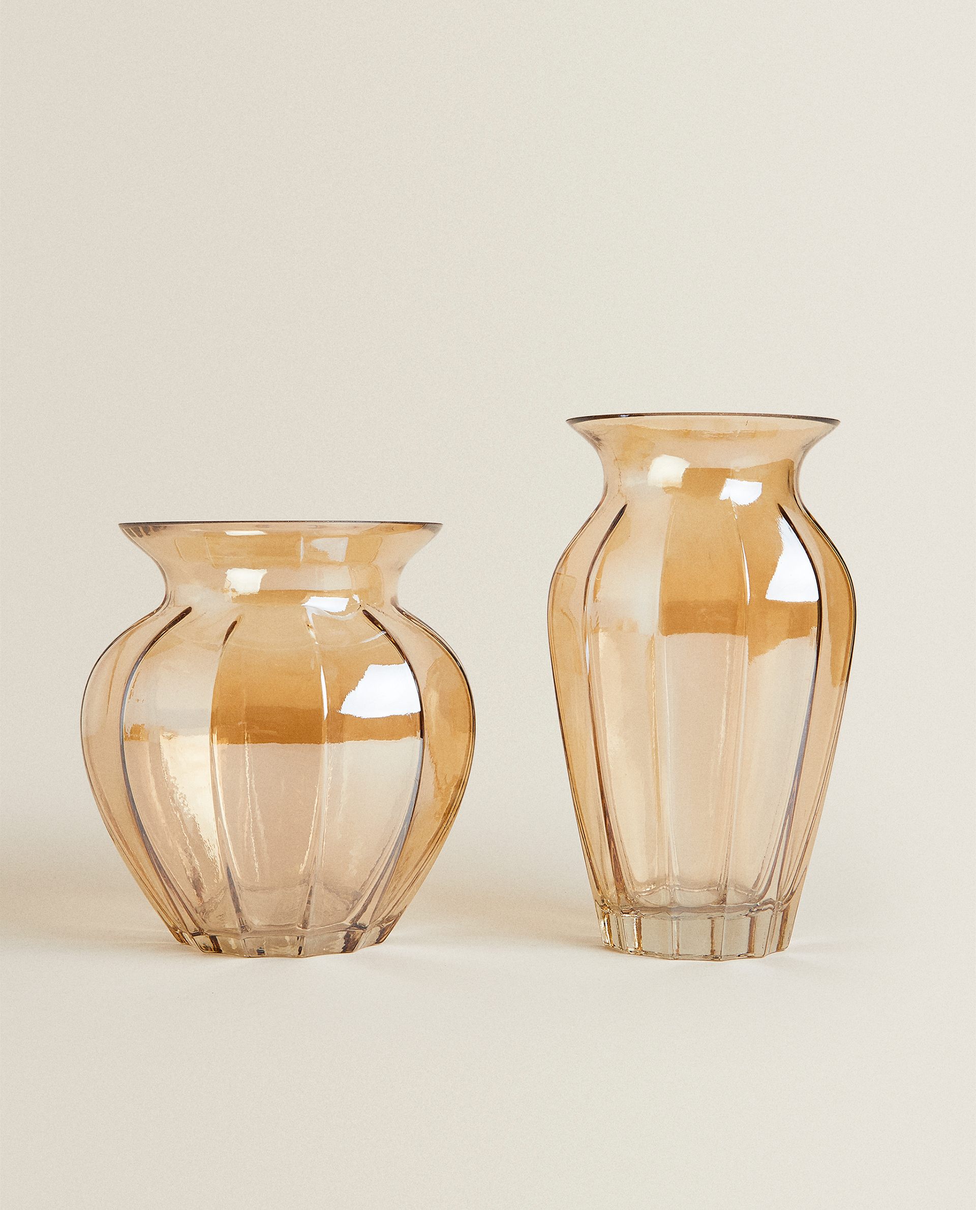 玻璃花瓶 Zara Home