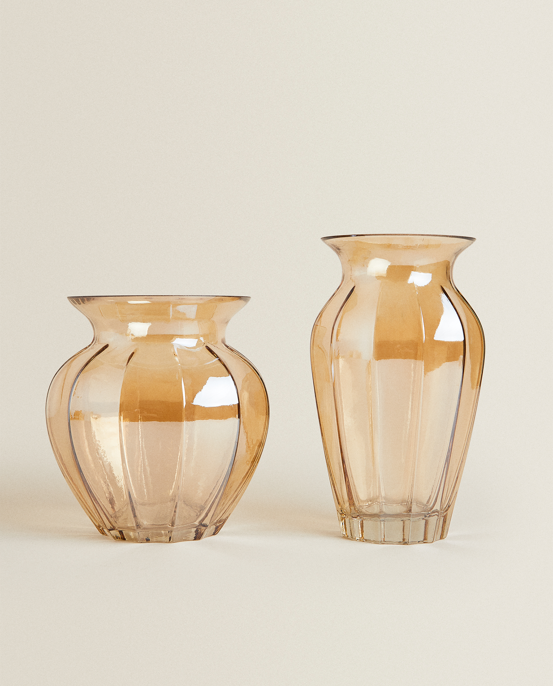 玻璃花瓶 Zara Home 玻璃花瓶 Zara Home