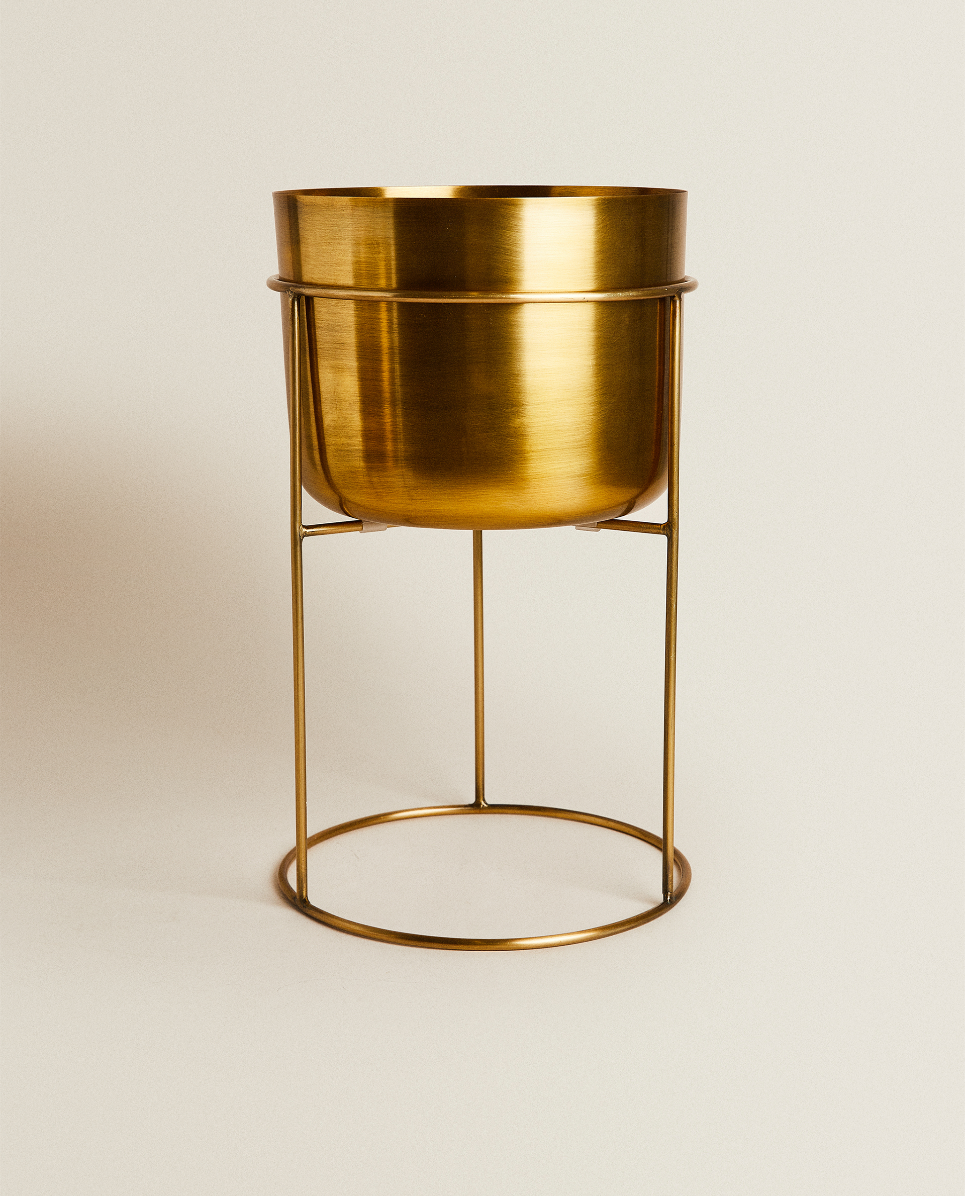 金色花架 Zara Home