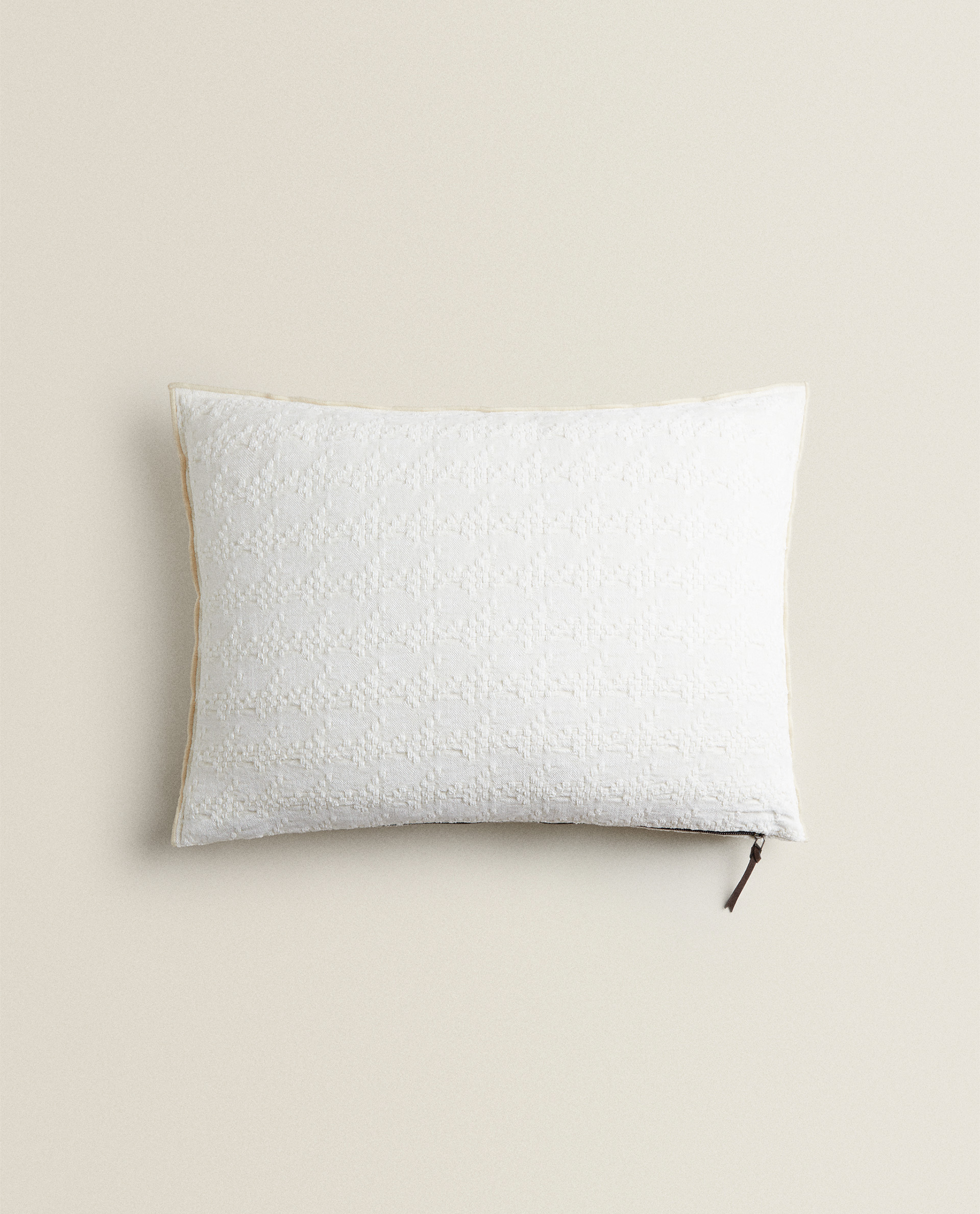 zara cushion covers