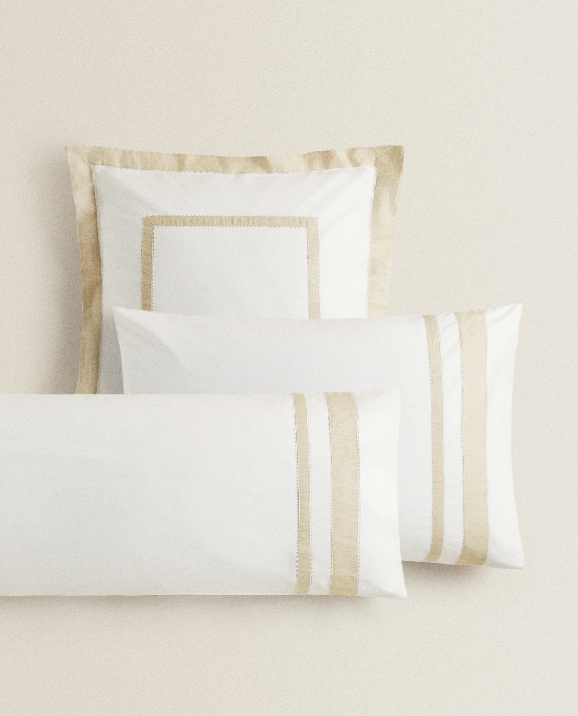 pillowcase with border