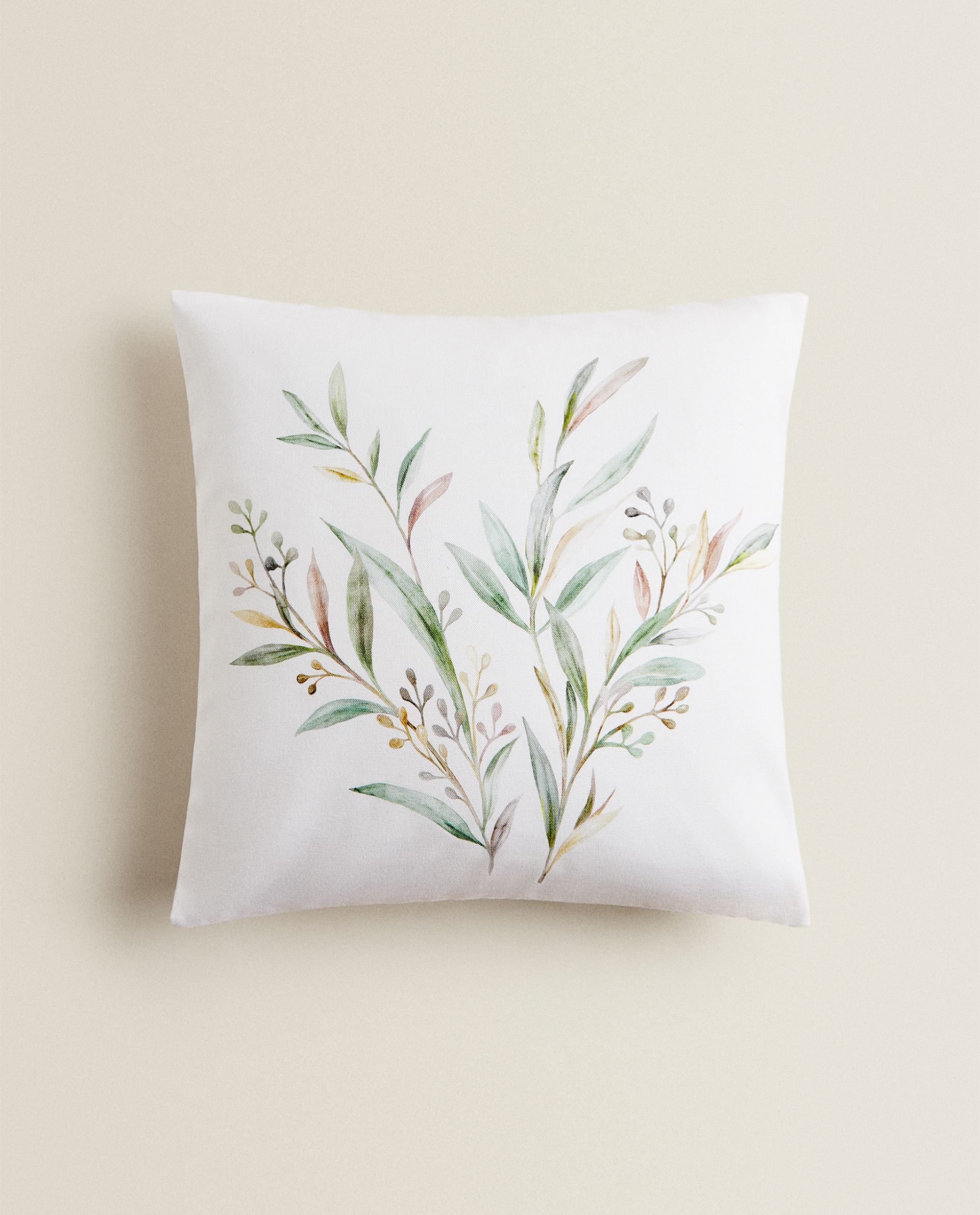 olive cushion covers