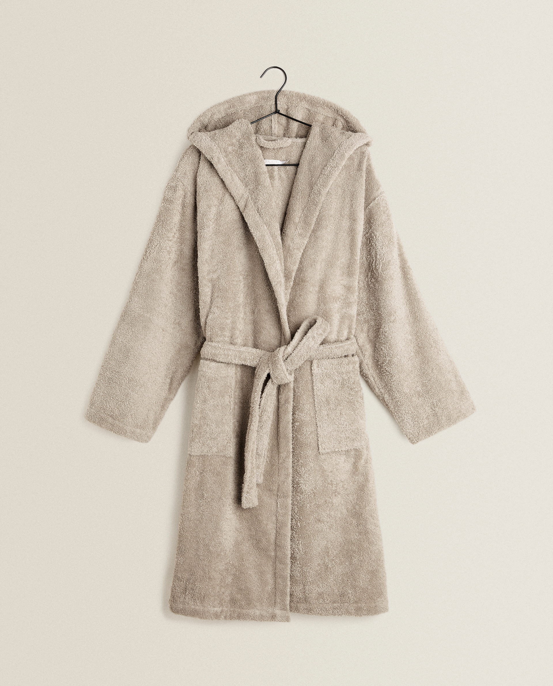 zara dressing gown