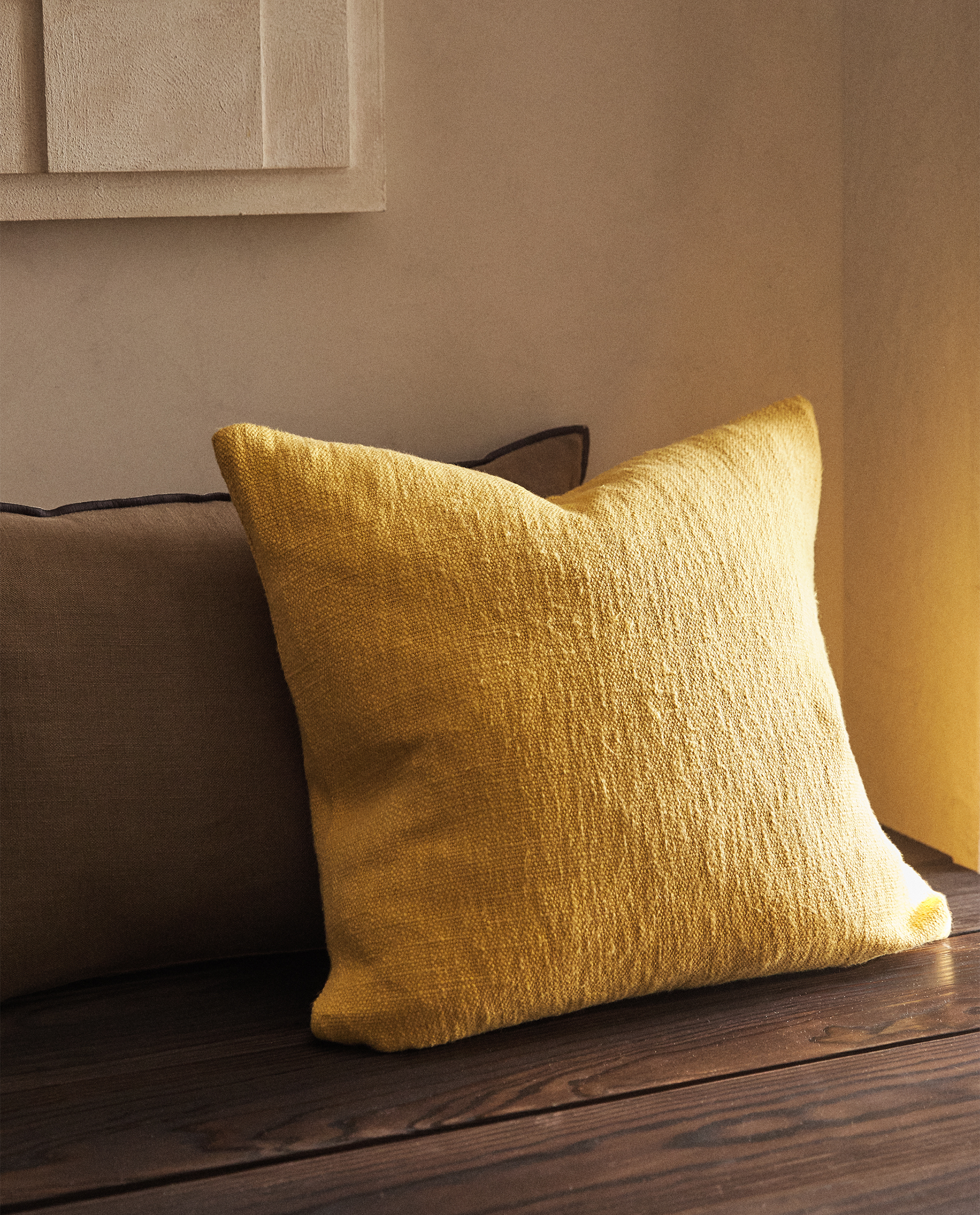 rustic cushion covers