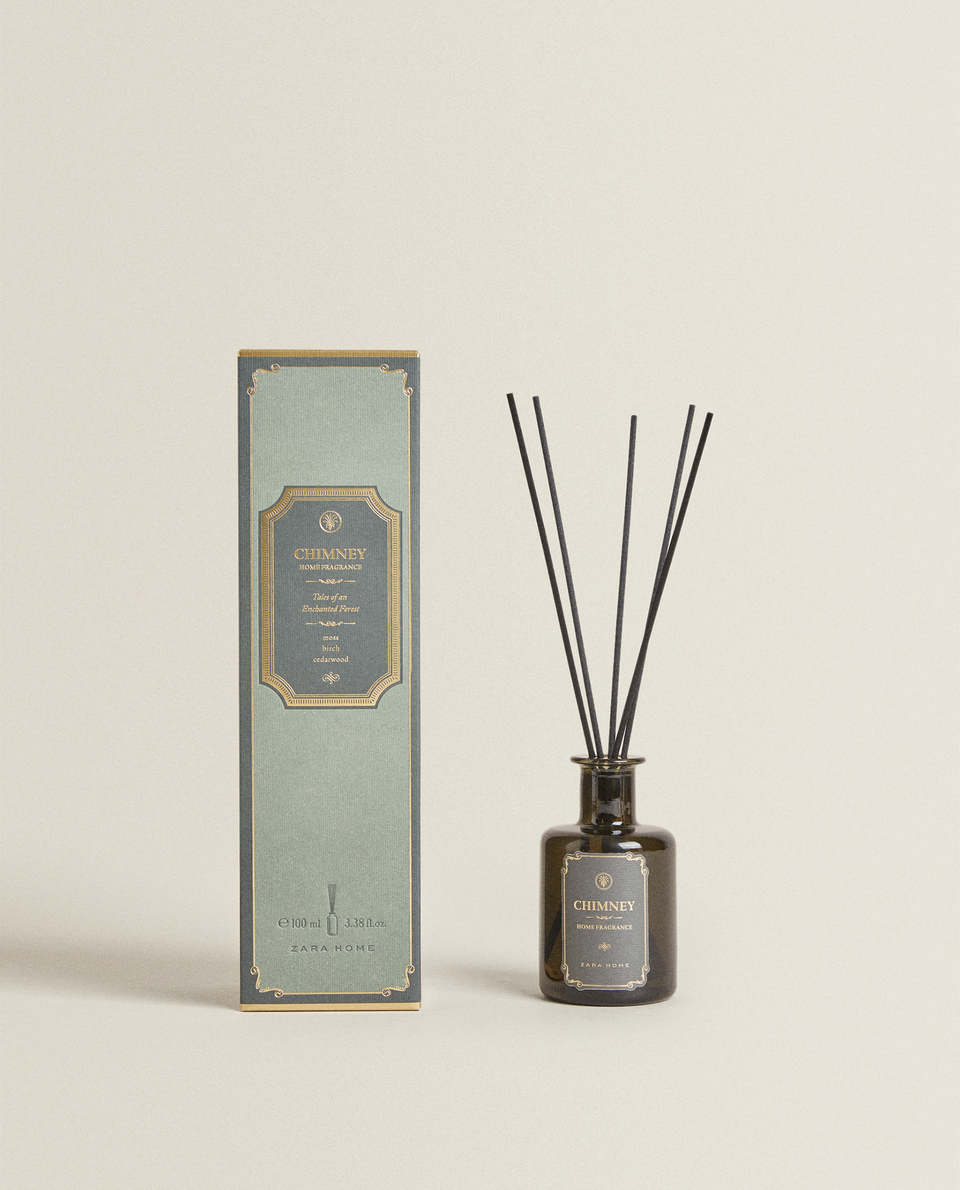 (100 ML) CHIMNEY REED DIFFUSER