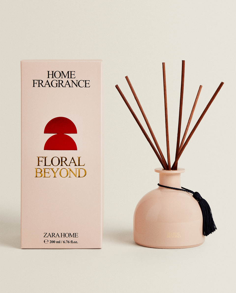 (200 ML) FLORAL BEYOND REED DIFFUSER Reed diffusers PRODUCTS