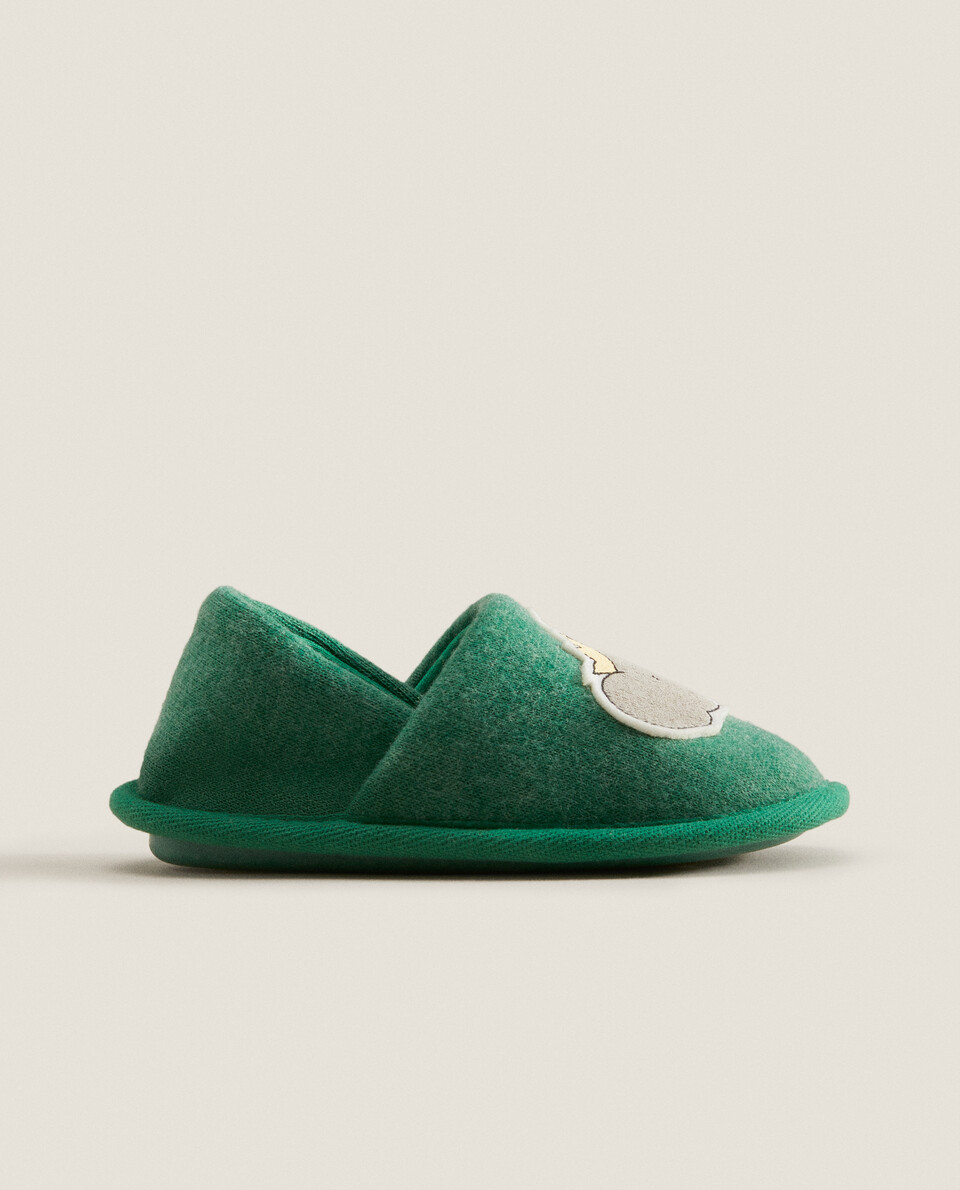 BABAR™ slippers