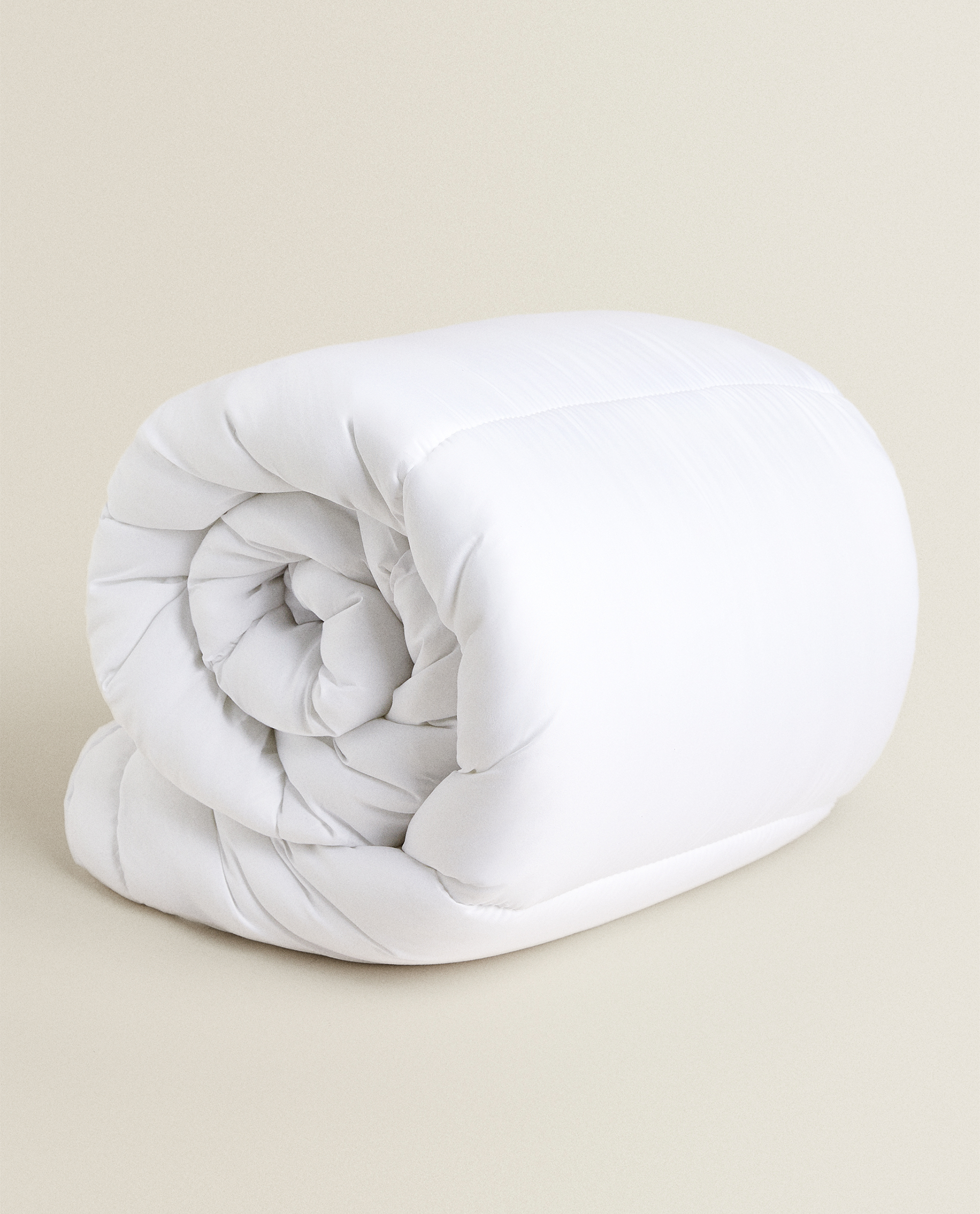 zara home duvet filling