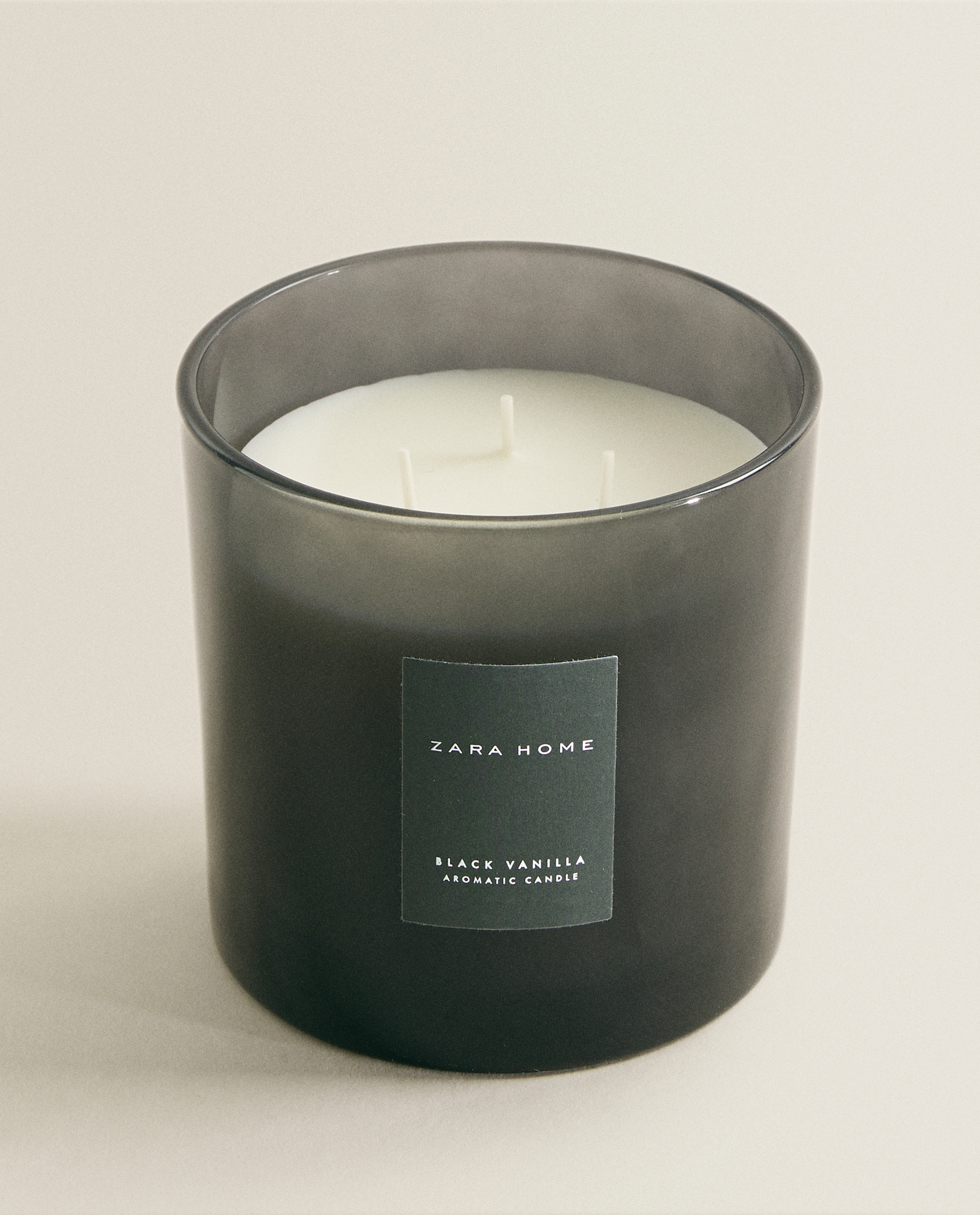 zara home oriental light candle