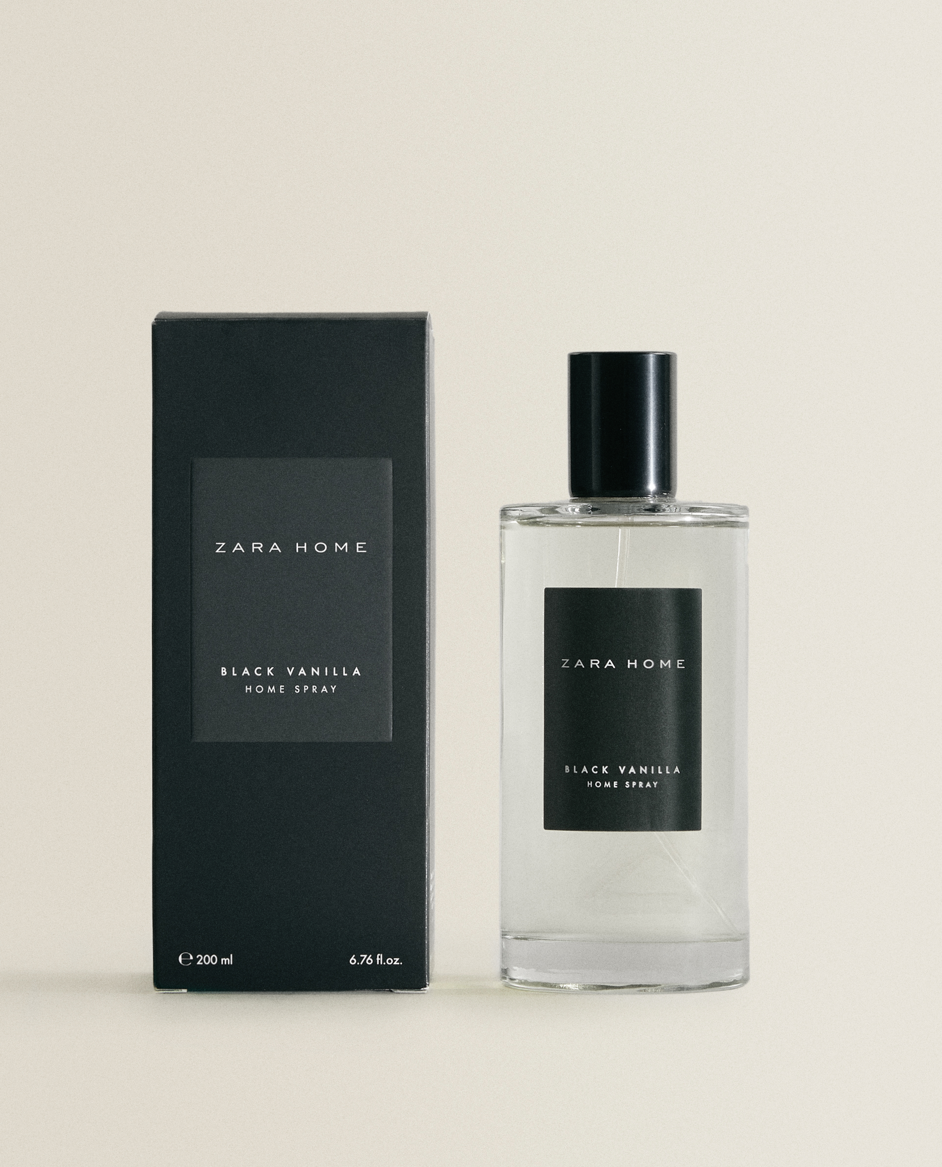 black vanilla zara perfume