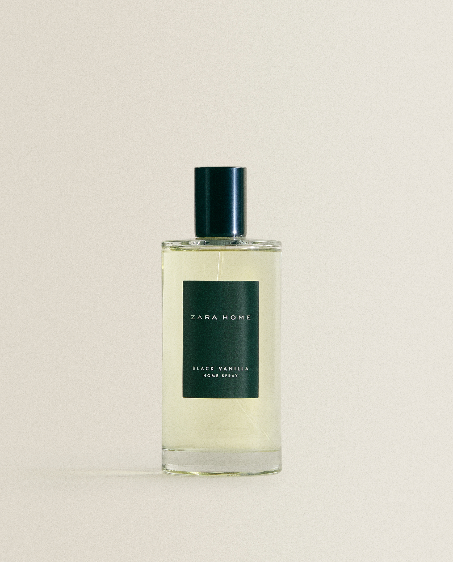 black vanilla zara perfume