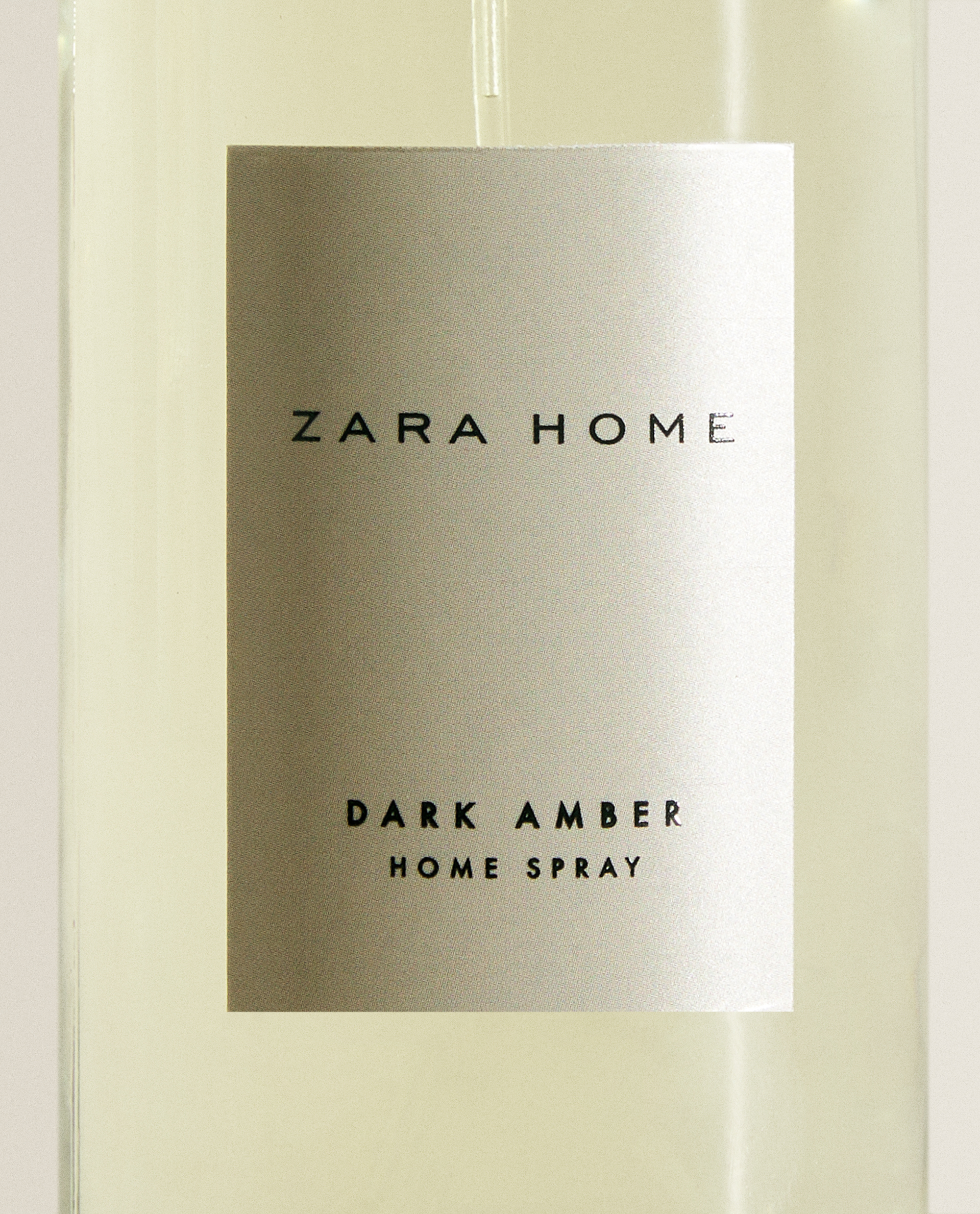 zara home dark amber spray