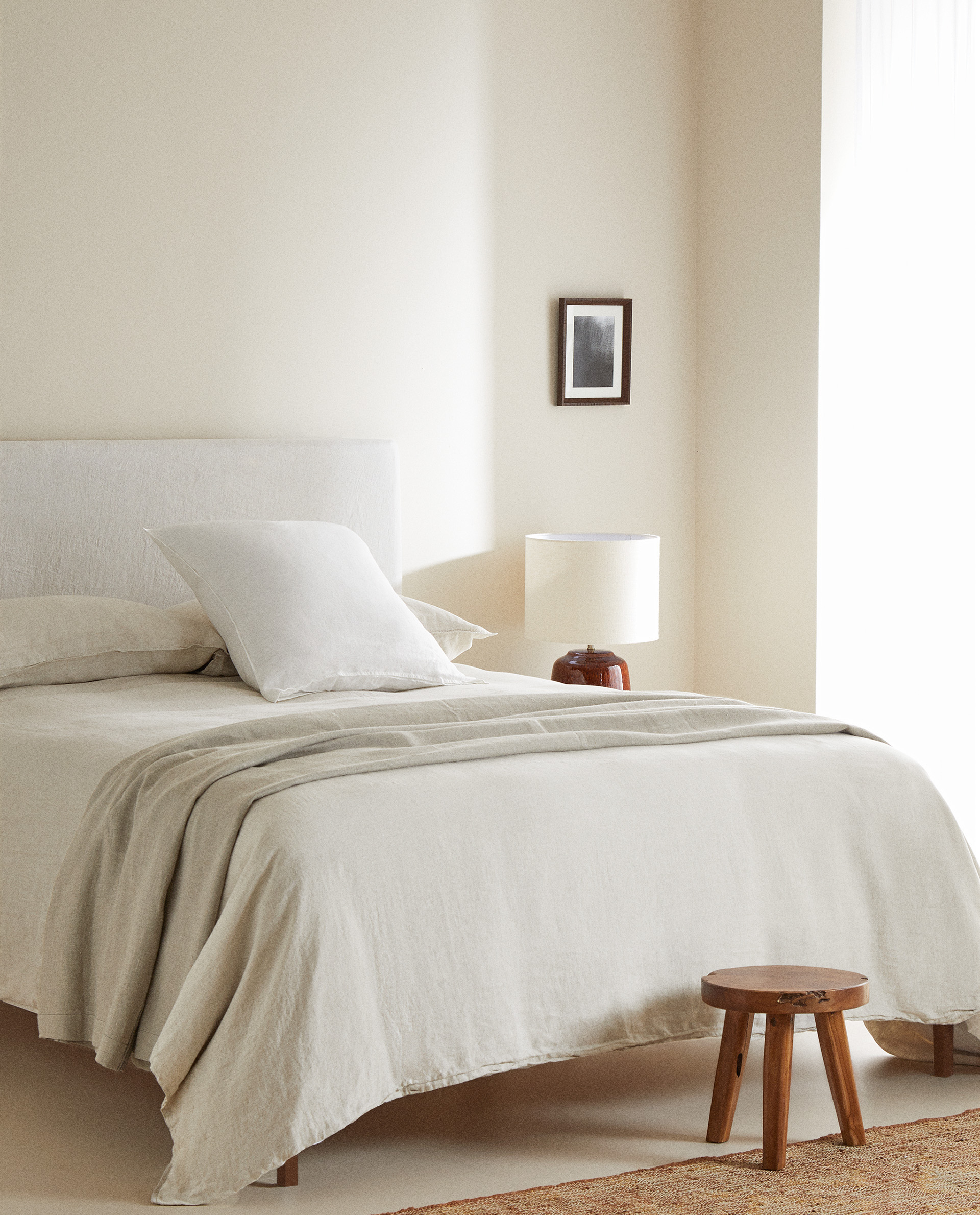 zara home duvet cover