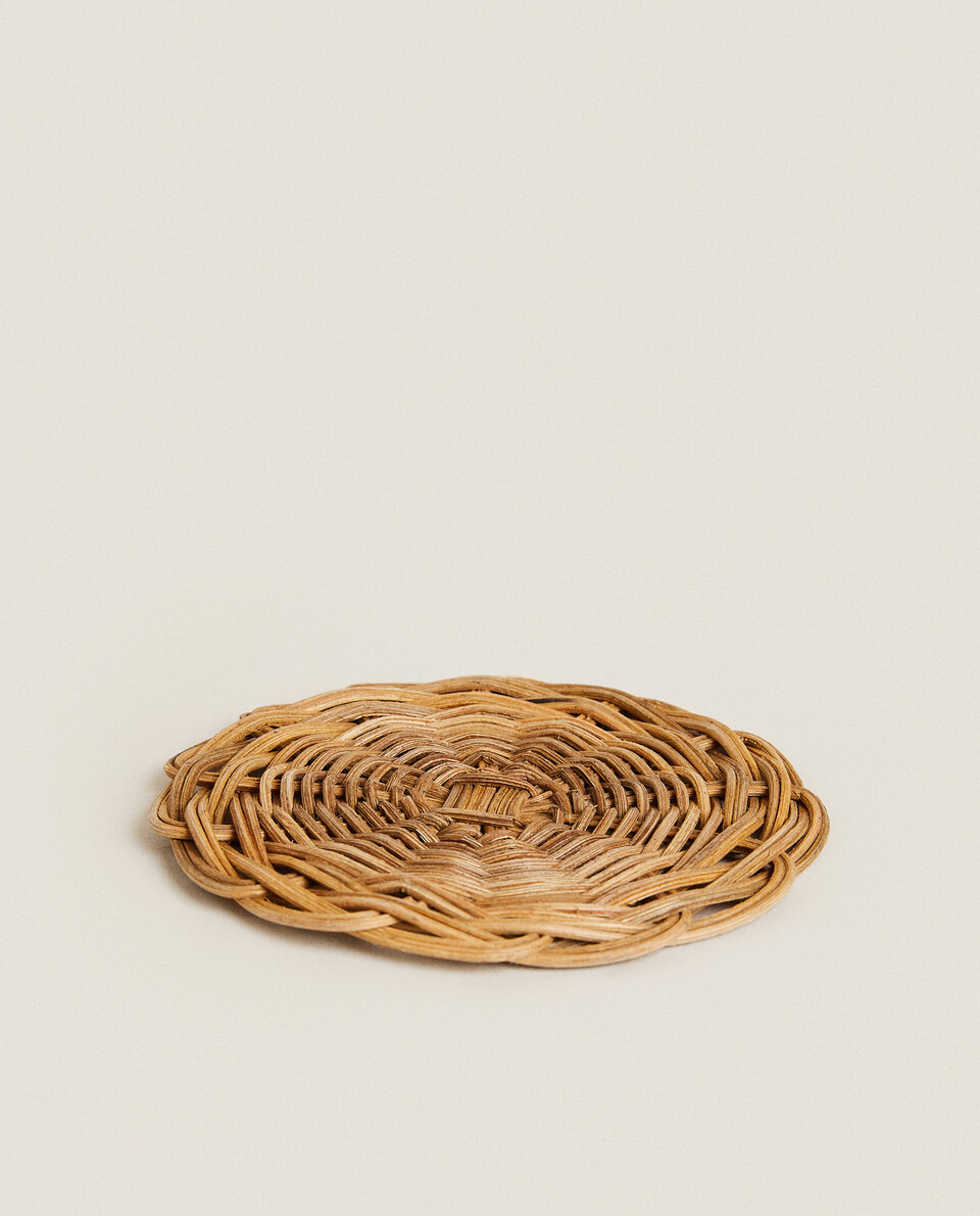 WOVEN SIDE PLATE