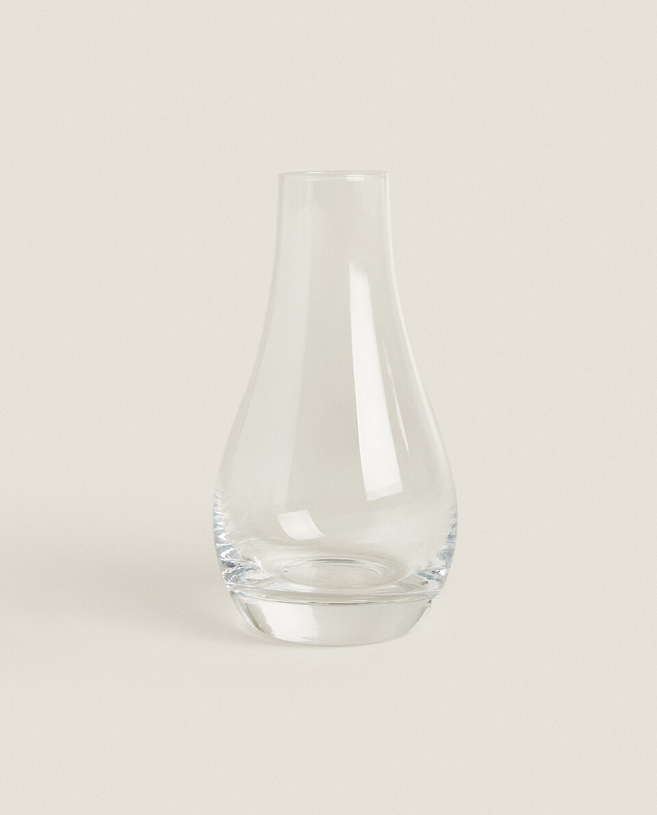 小号透明花瓶