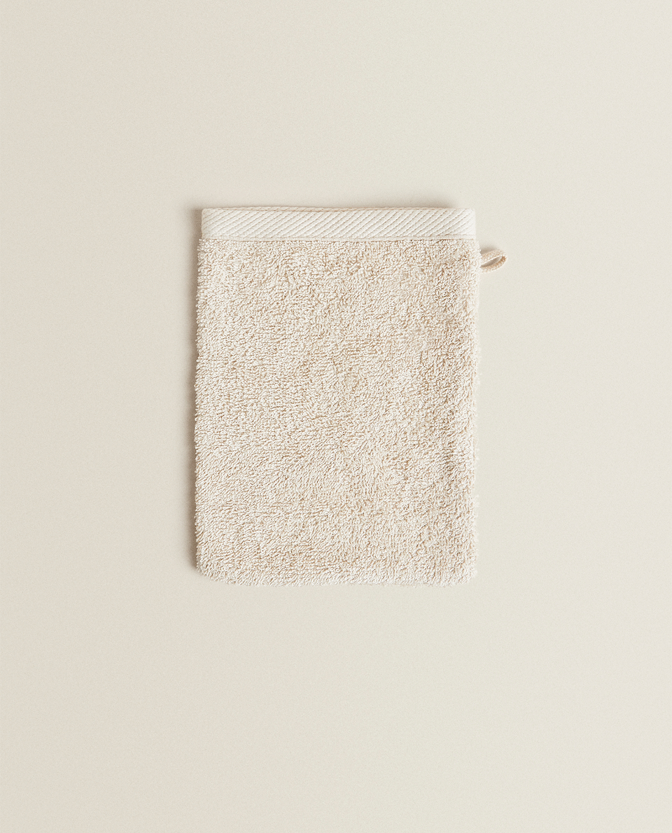 棉质毛巾布隔热手套