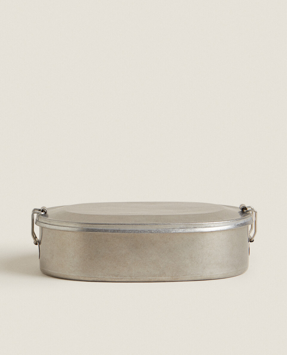 TINS AND LUNCH BOXES STORAGE KITCHEN Zara Home tins-and-lunch-boxes-storage-kitchen-zara-home