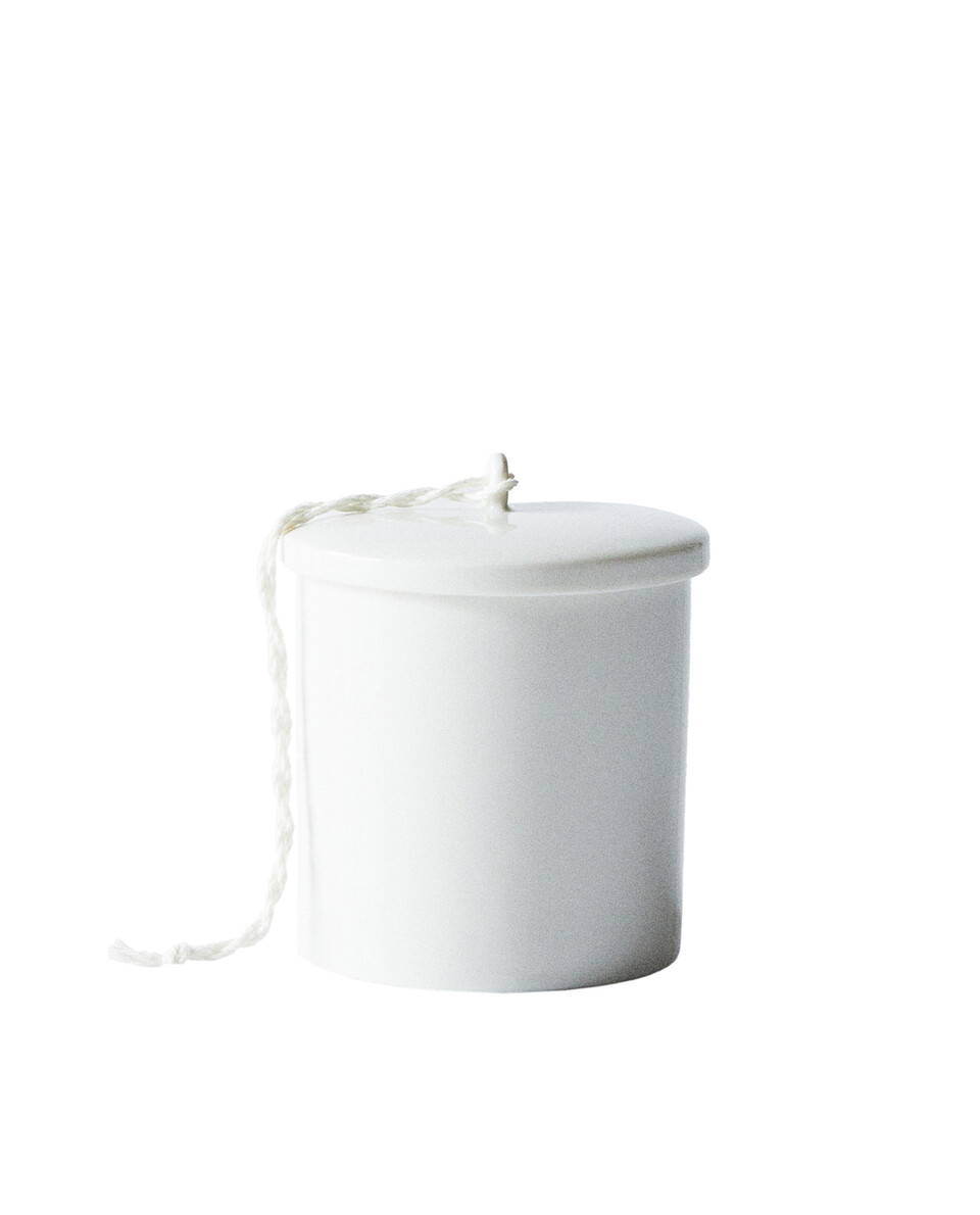 (350 G) PERMANENT EDITION SCENTED CANDLE