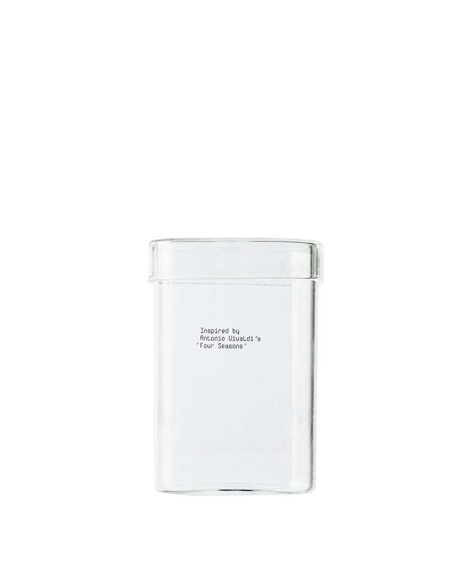 印字硼硅玻璃罐