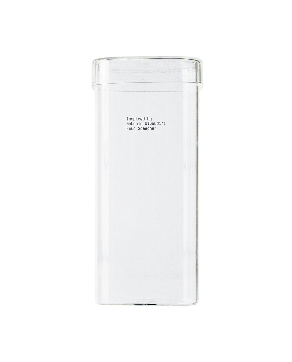 印字硼硅玻璃罐