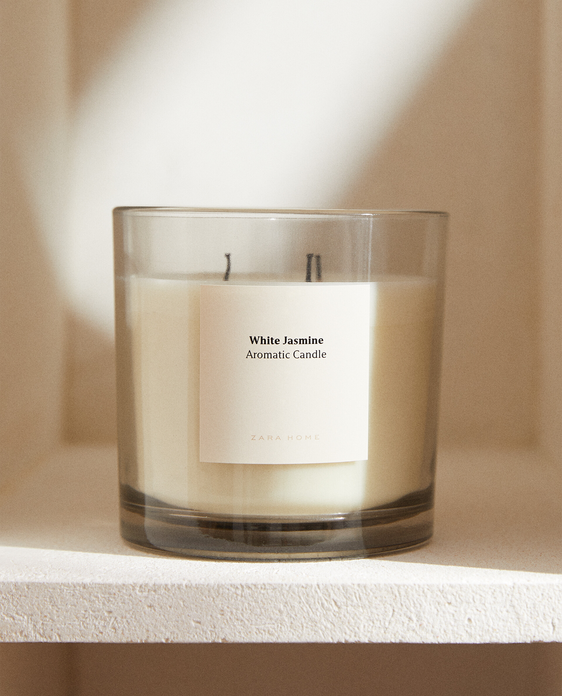 zara jasmine candle