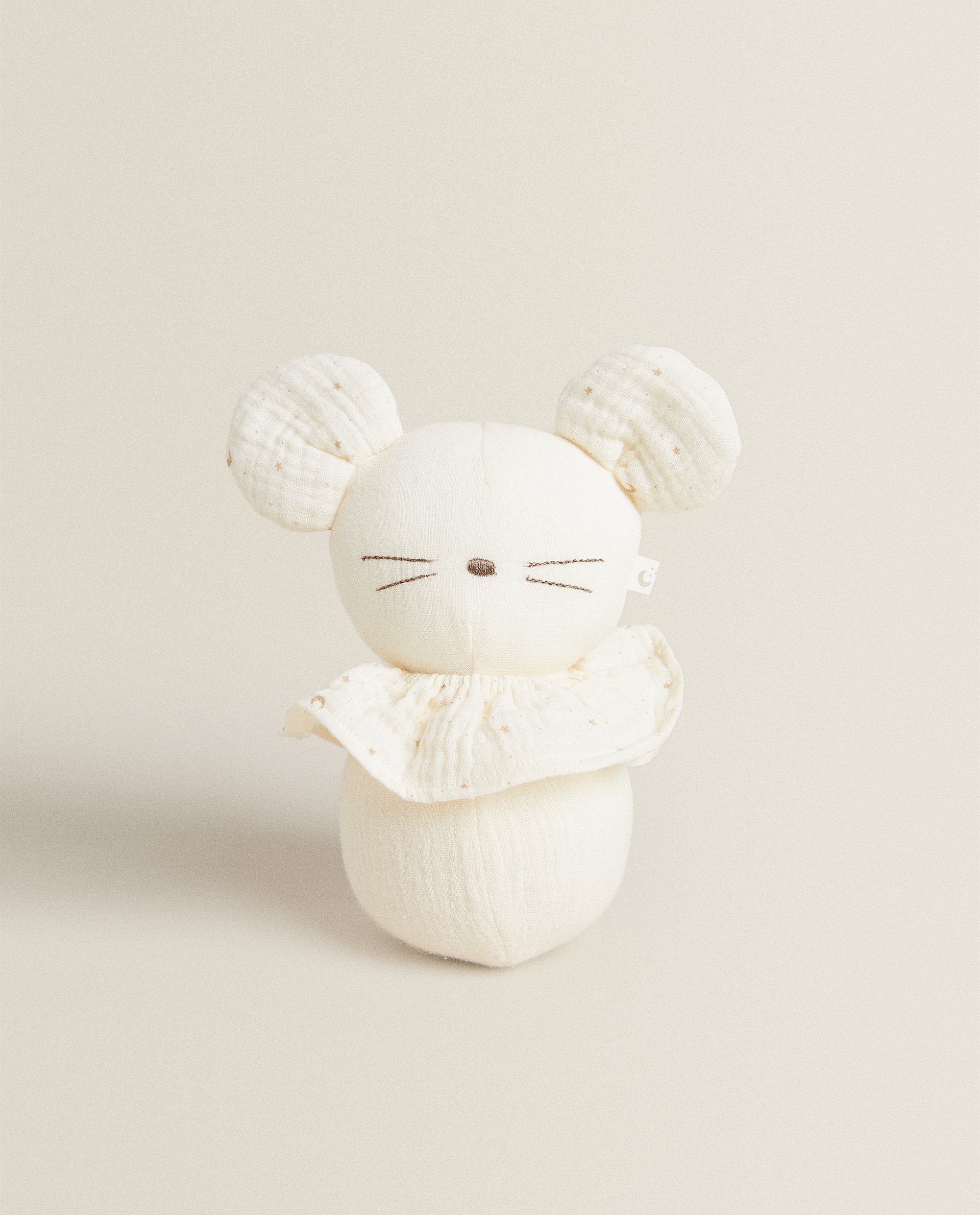 small soft toy mouse