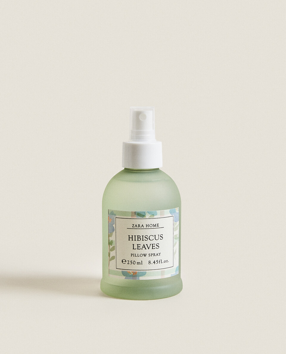（200毫升）“HIBISCUS LEAVES”芙蓉绿叶系列纺织品芳香喷雾