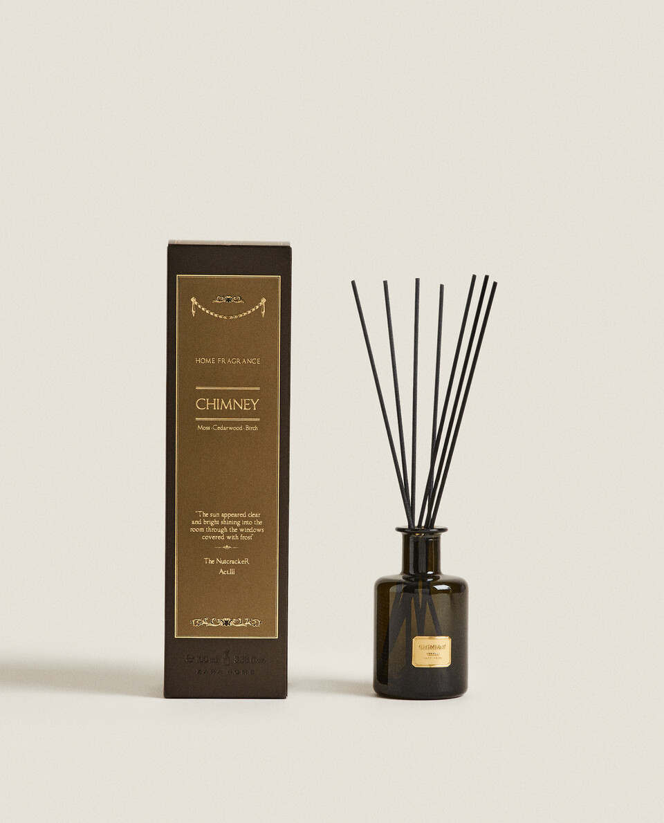 (100 ML) CHIMNEY REED DIFFUSER
