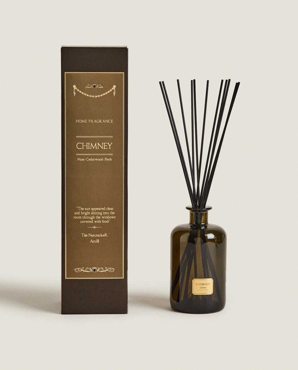 （500毫升）“CHIMNEY”烟囱系列细棒空气清香剂