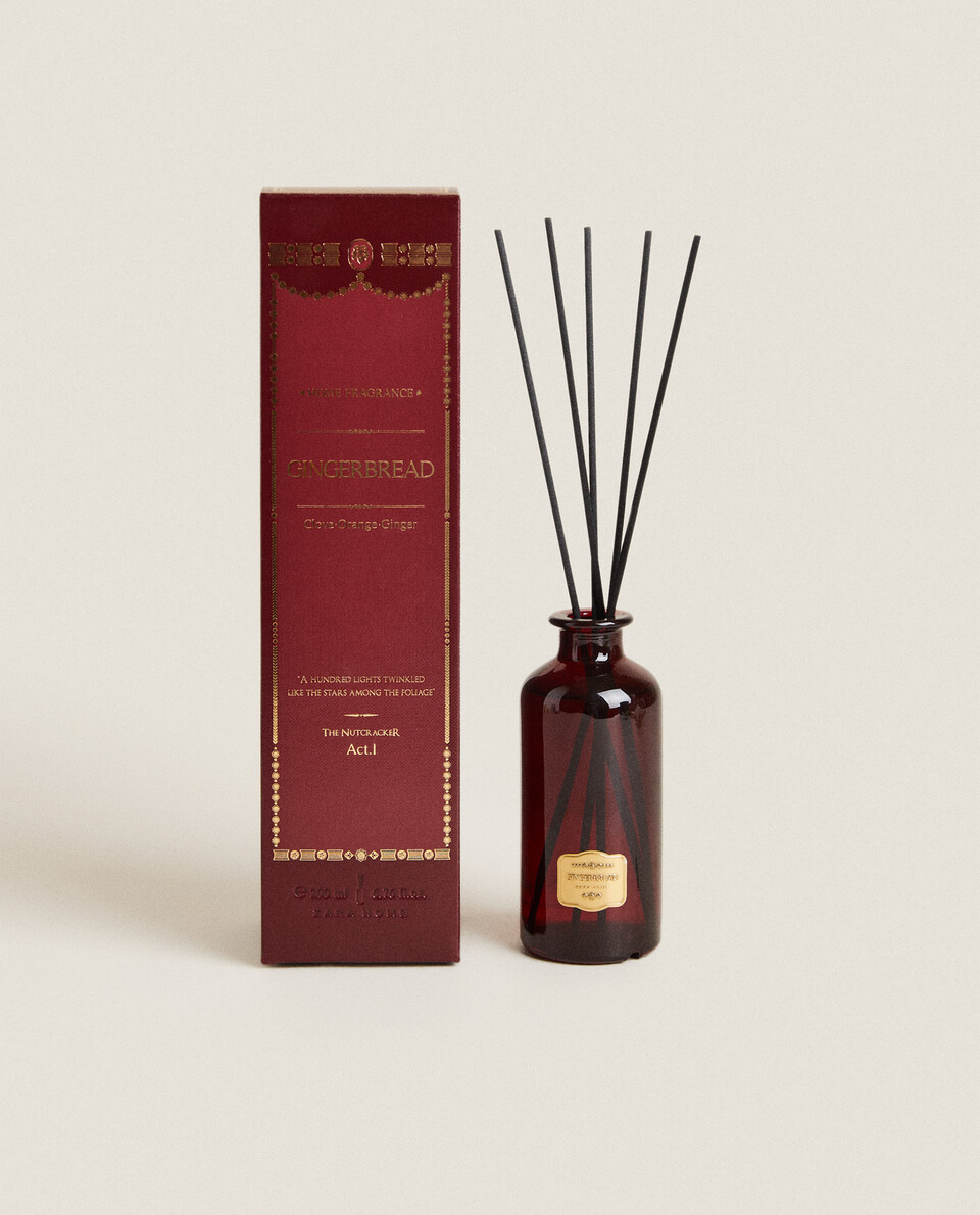 (200 ML) GINGERBREAD REED DIFFUSER