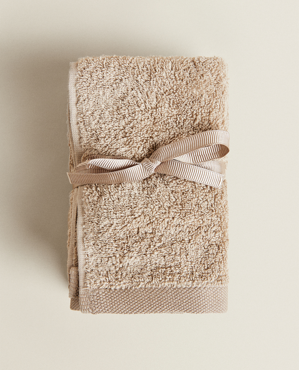 （3件装）棉质毛巾