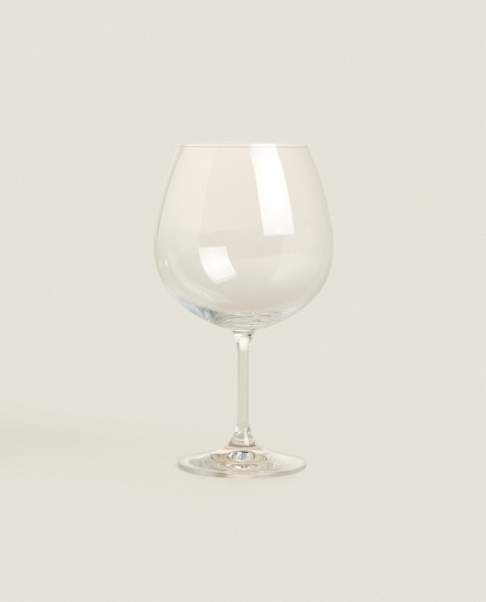 球形晶体玻璃杯