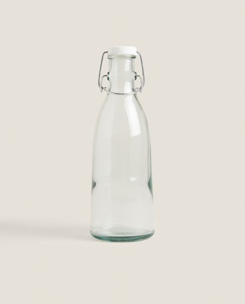 瓶塞设计玻璃瓶
