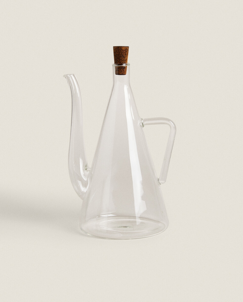 硼硅玻璃油瓶