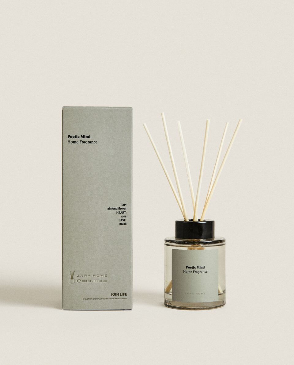 POETIC MIND REED DIFFUSER (100 ML)