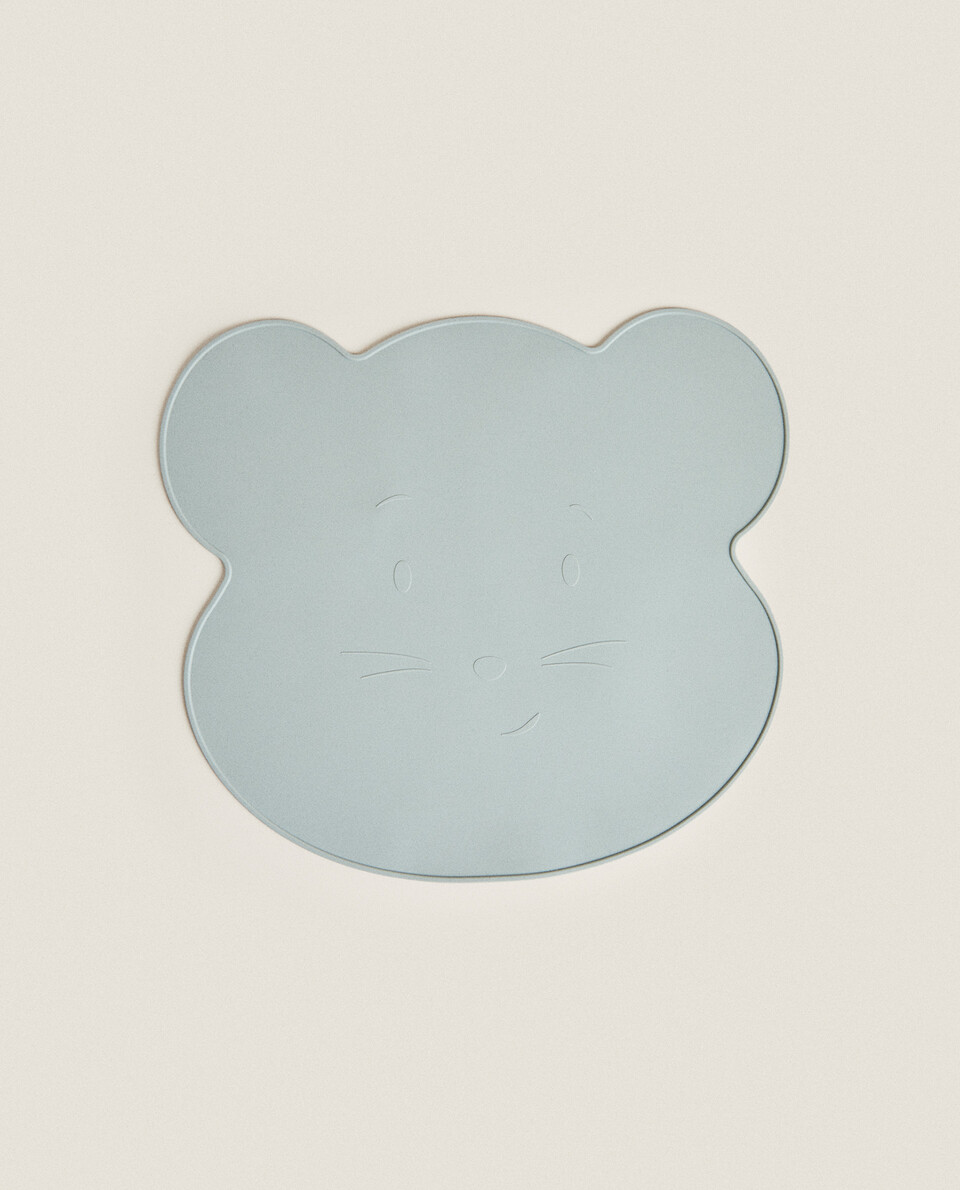 MOUSE SILICONE PLACEMAT