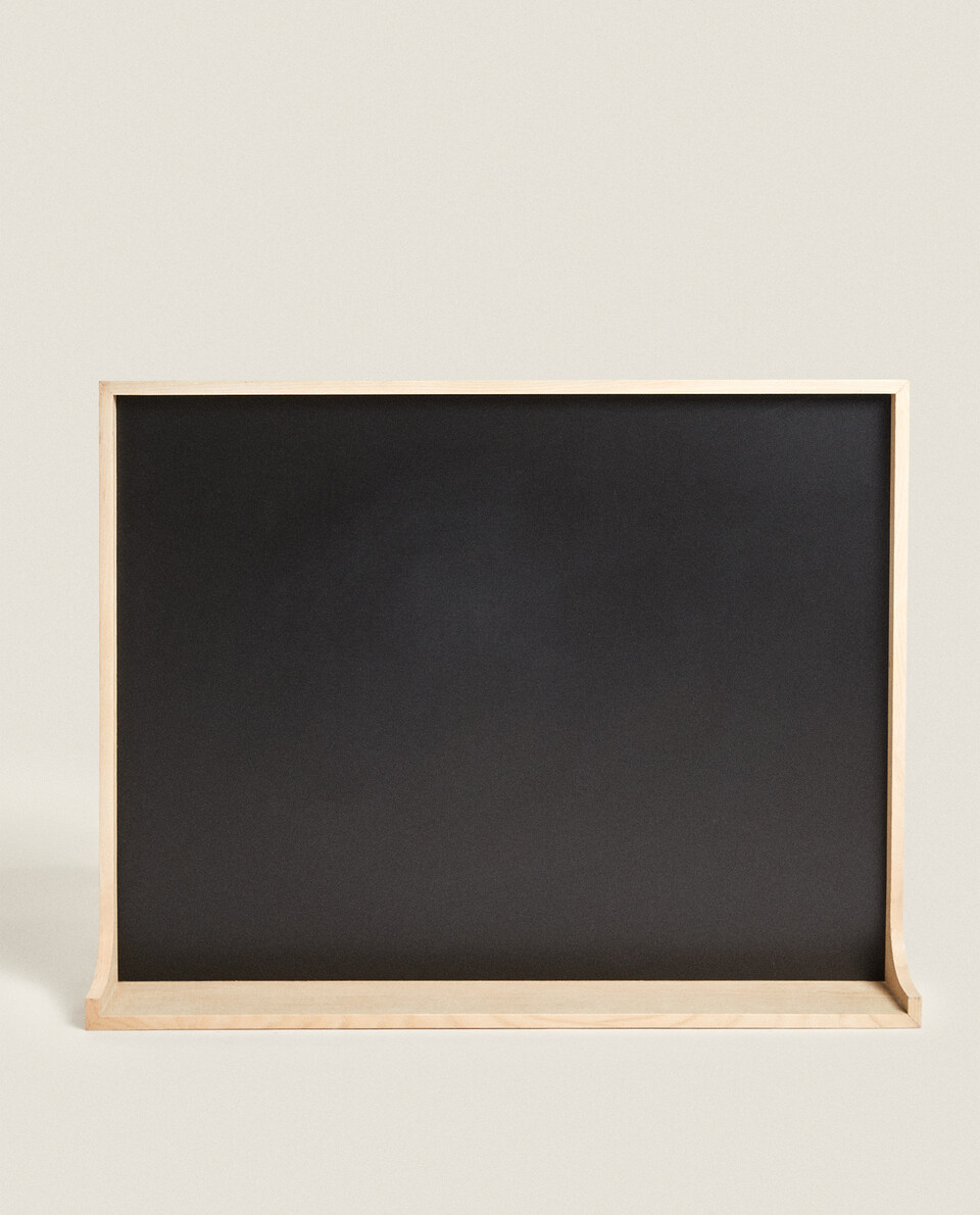 木框黑板