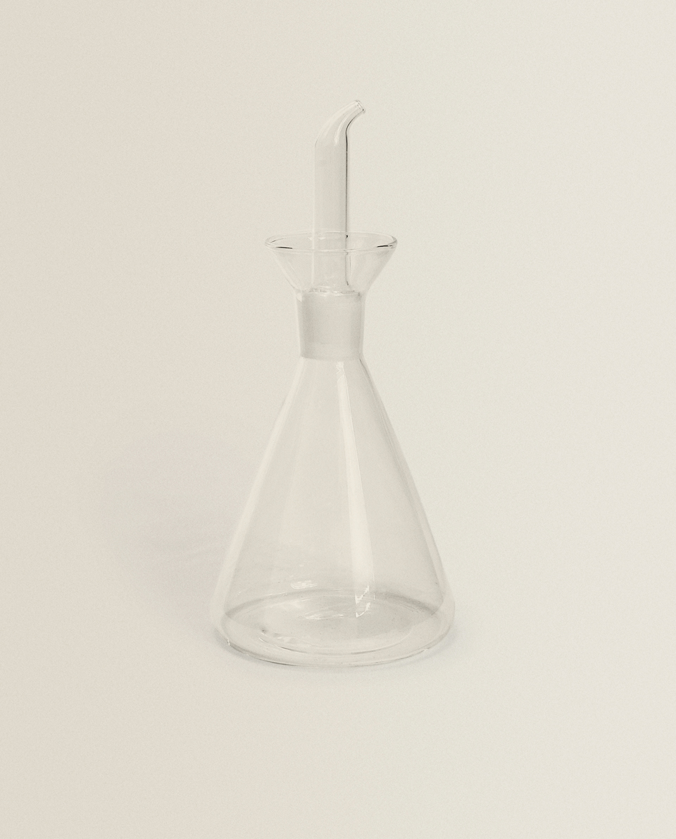 硼硅玻璃油瓶