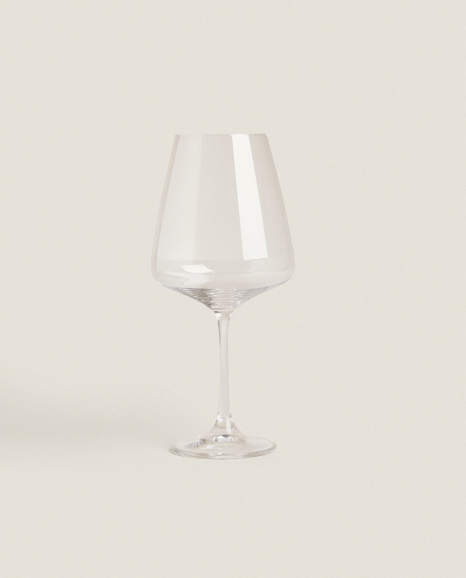 大型晶体玻璃葡萄酒杯
