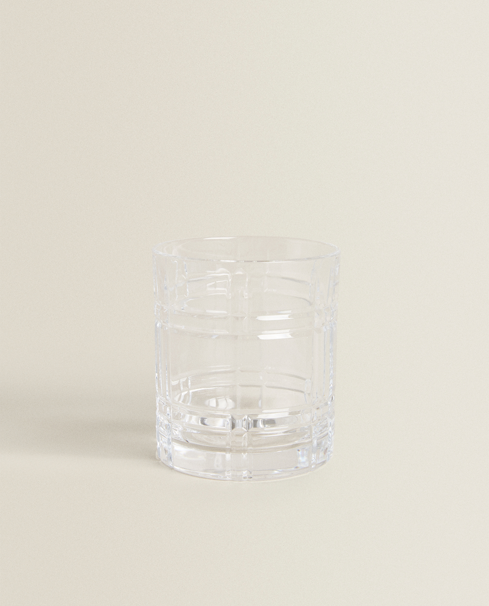 晶体玻璃杯