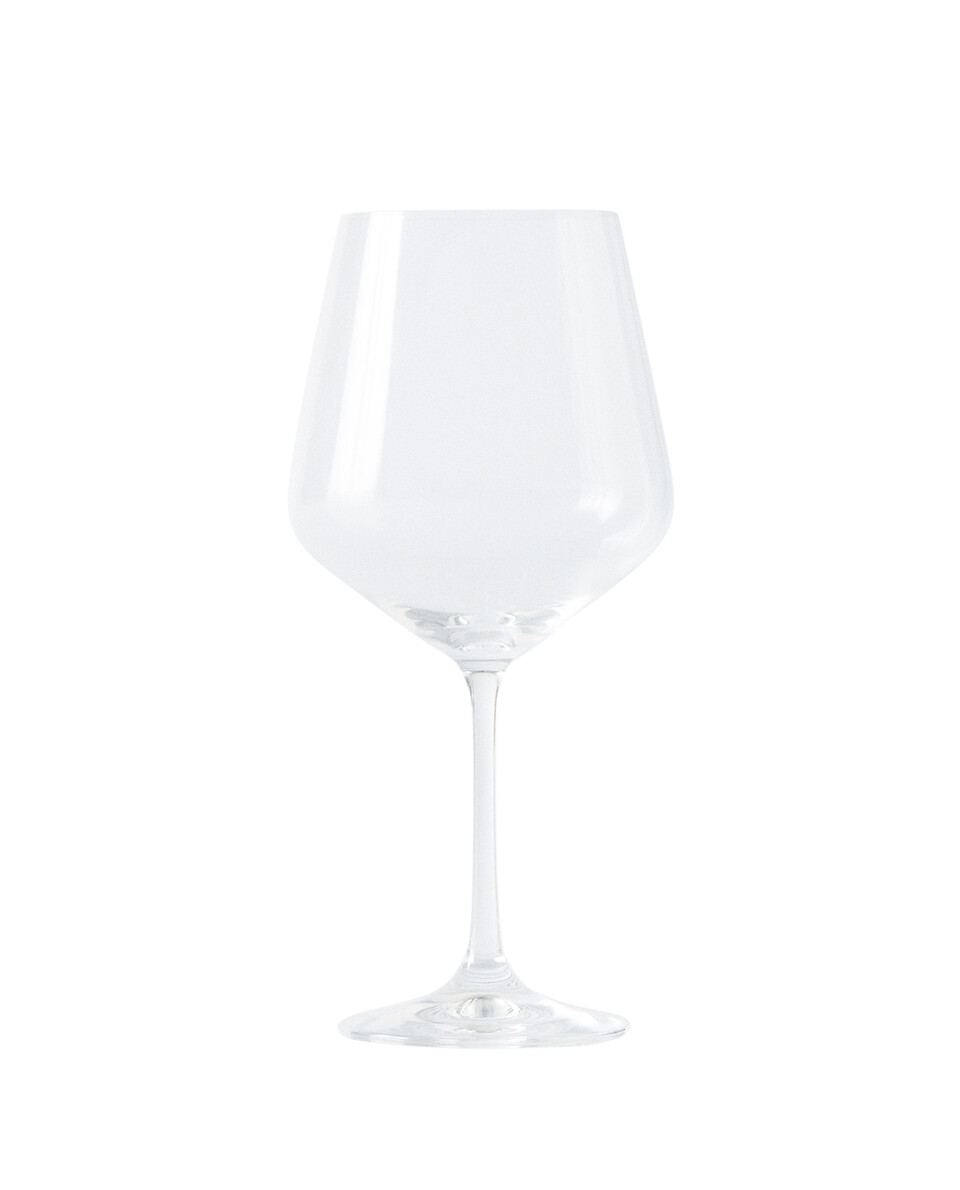 BOHEMIA CRYSTAL 大型晶质玻璃葡萄酒杯